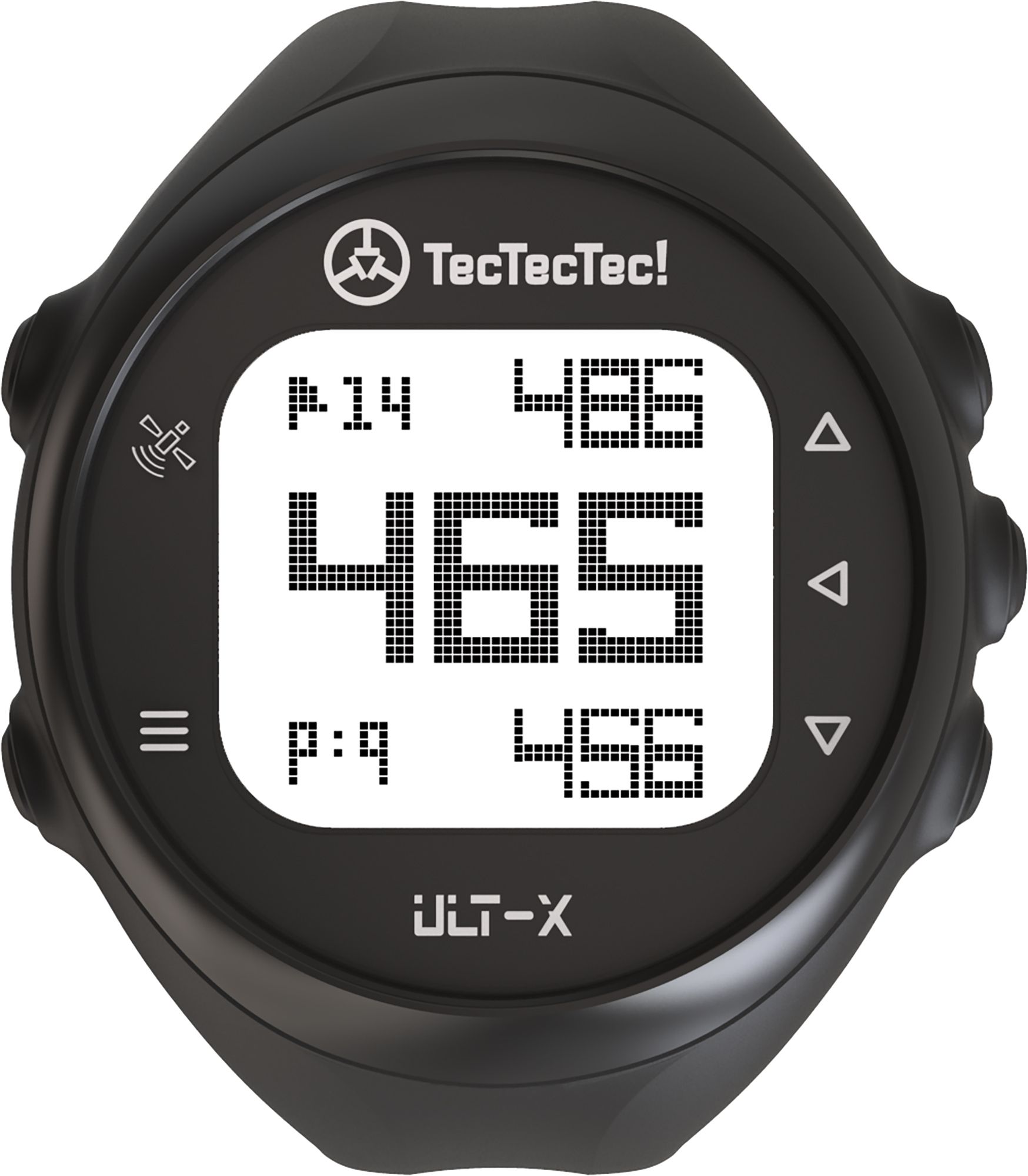 TecTecTec! ULT-G Golf GPS Watch product image