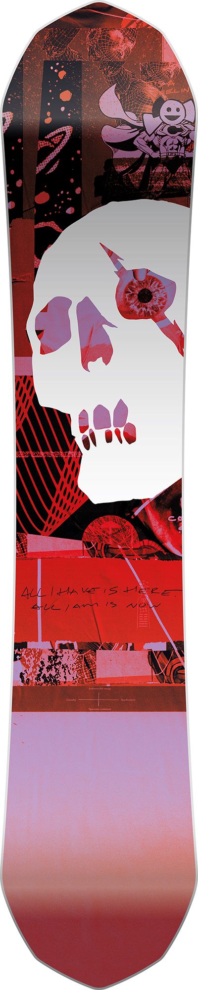 CAPiTA Ultrafear Snowboard product image