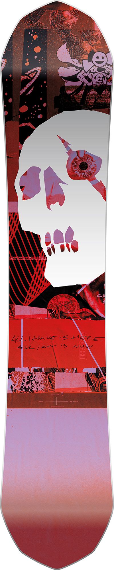 CAPiTA Ultrafear Snowboard product image