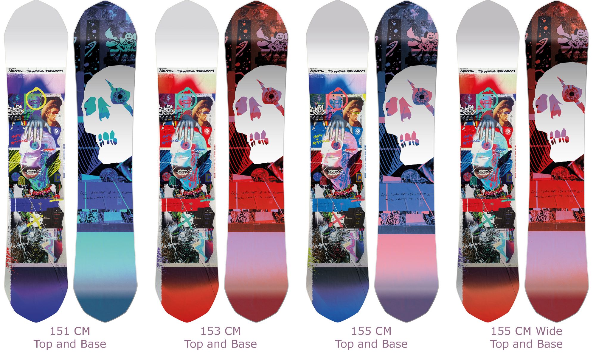 CAPiTA Ultrafear Snowboard product image