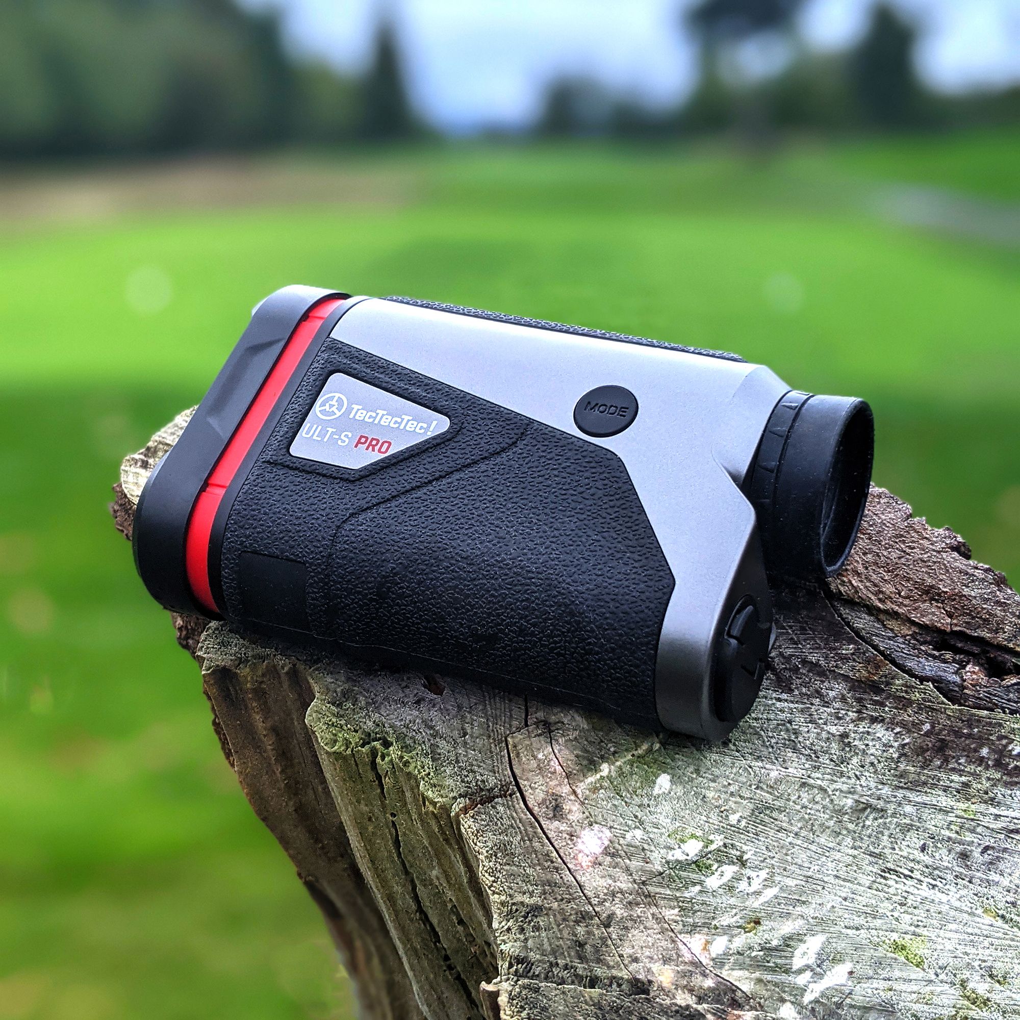 TecTecTec! ULT-S PRO Golf Rangefinder product image