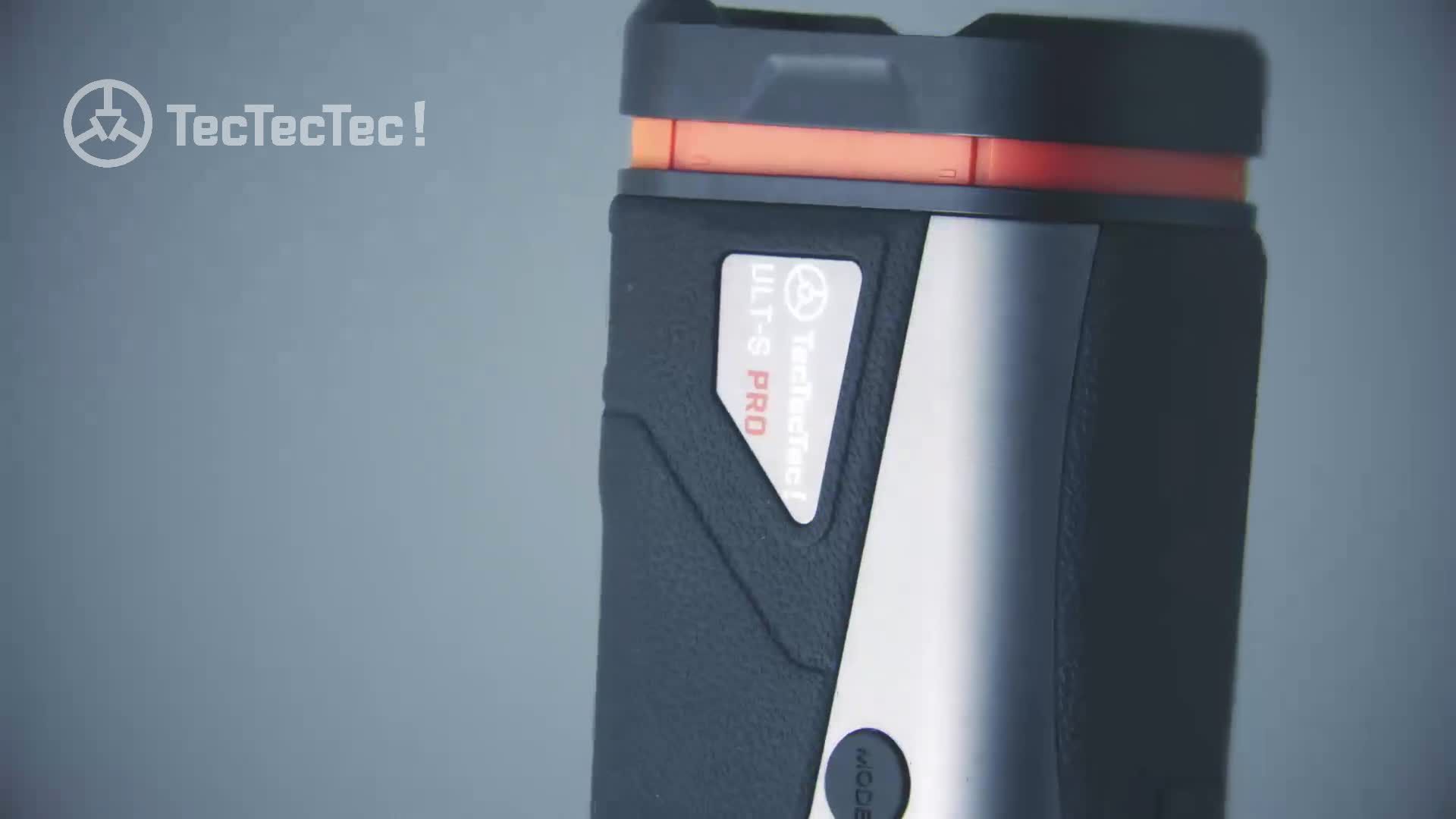 TecTecTec! ULT-S PRO Golf Rangefinder product