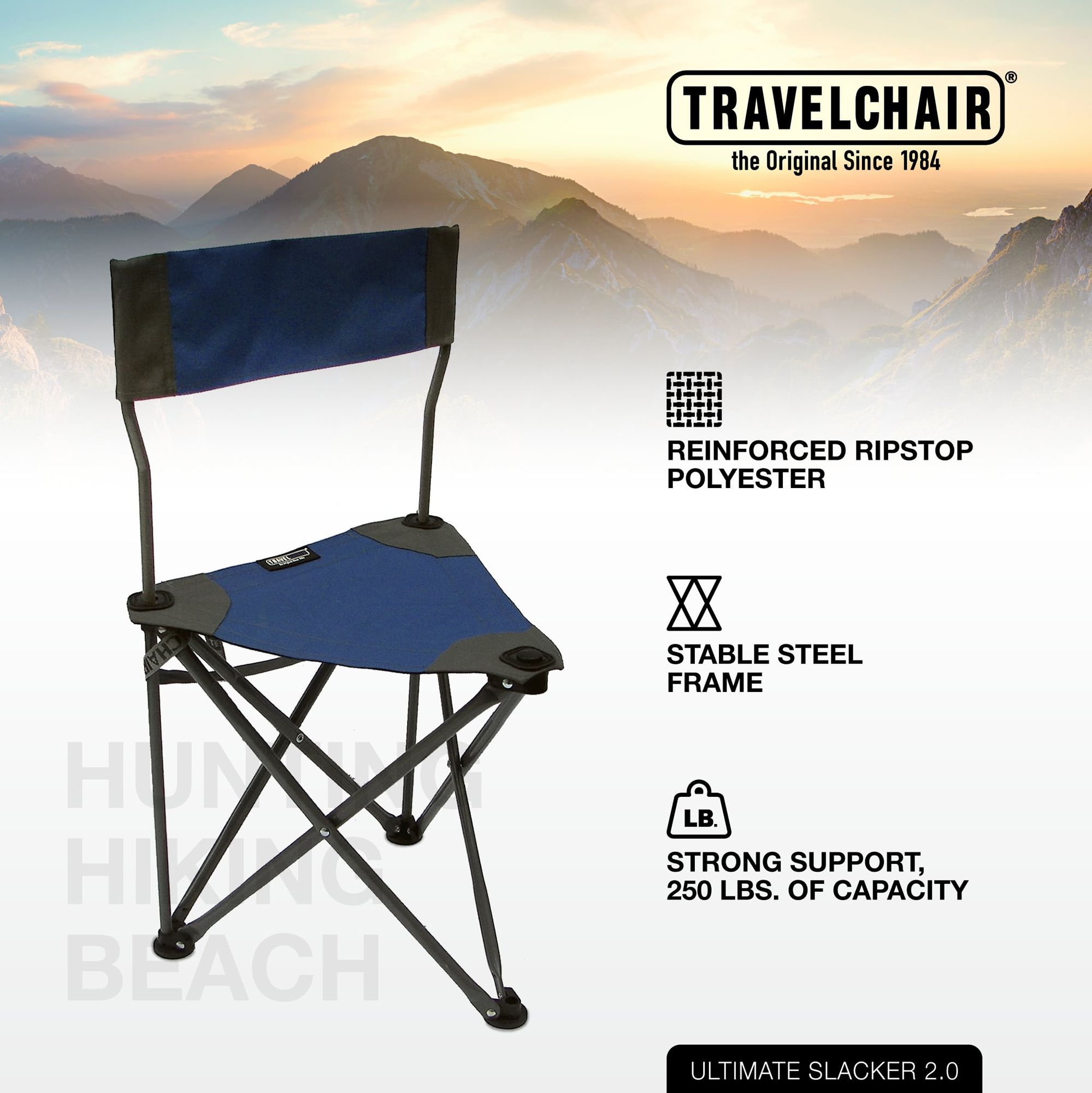 TravelChair Ultimate Slacker 2.0 Stool product image
