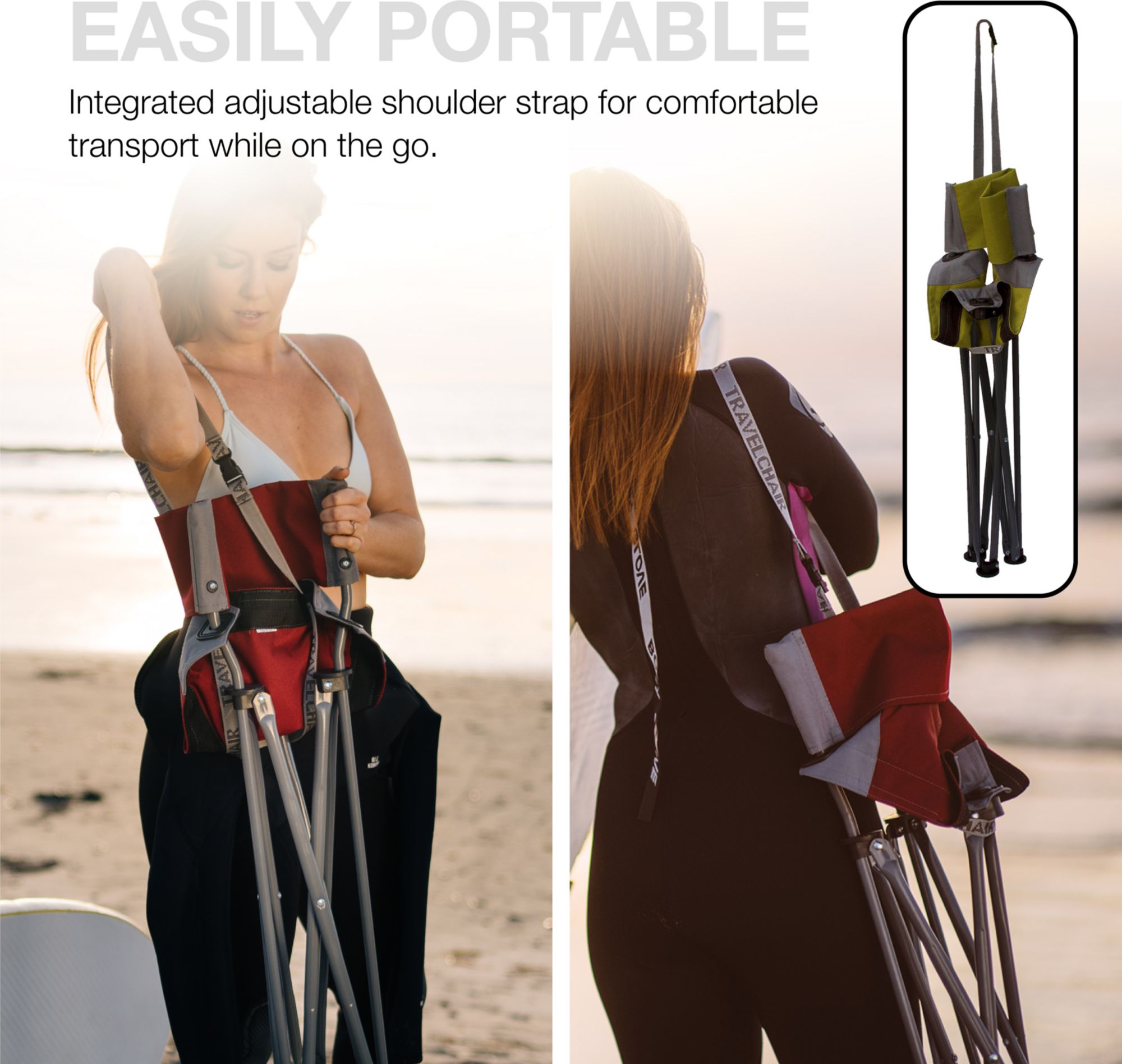 TravelChair Ultimate Slacker 2.0 Stool product image