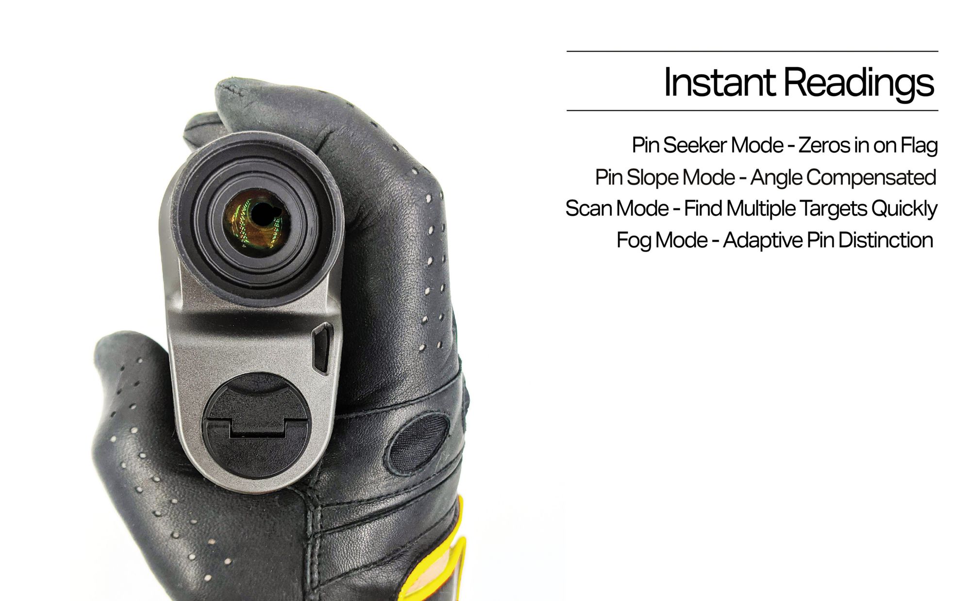 TecTecTec! ULT-S Golf Rangefinder product image