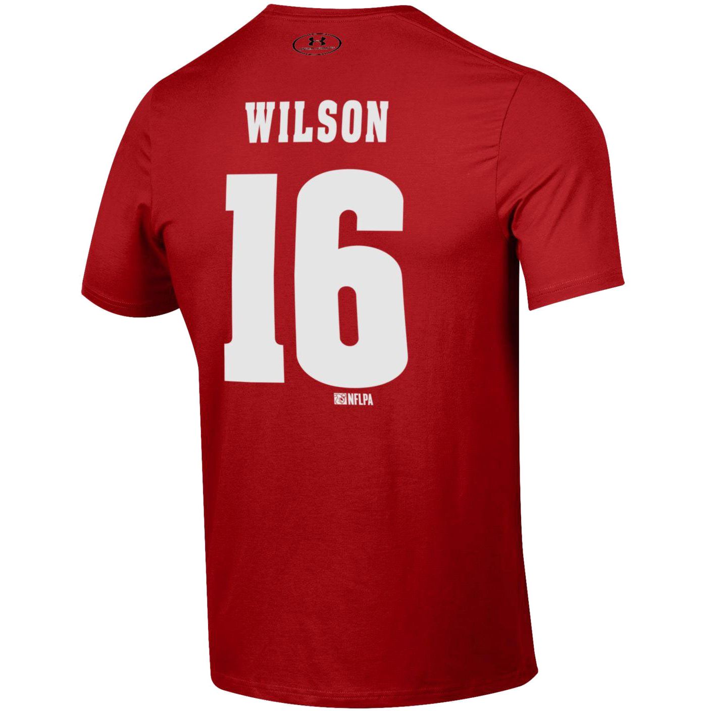 Russell wilson wisconsin shirt on sale