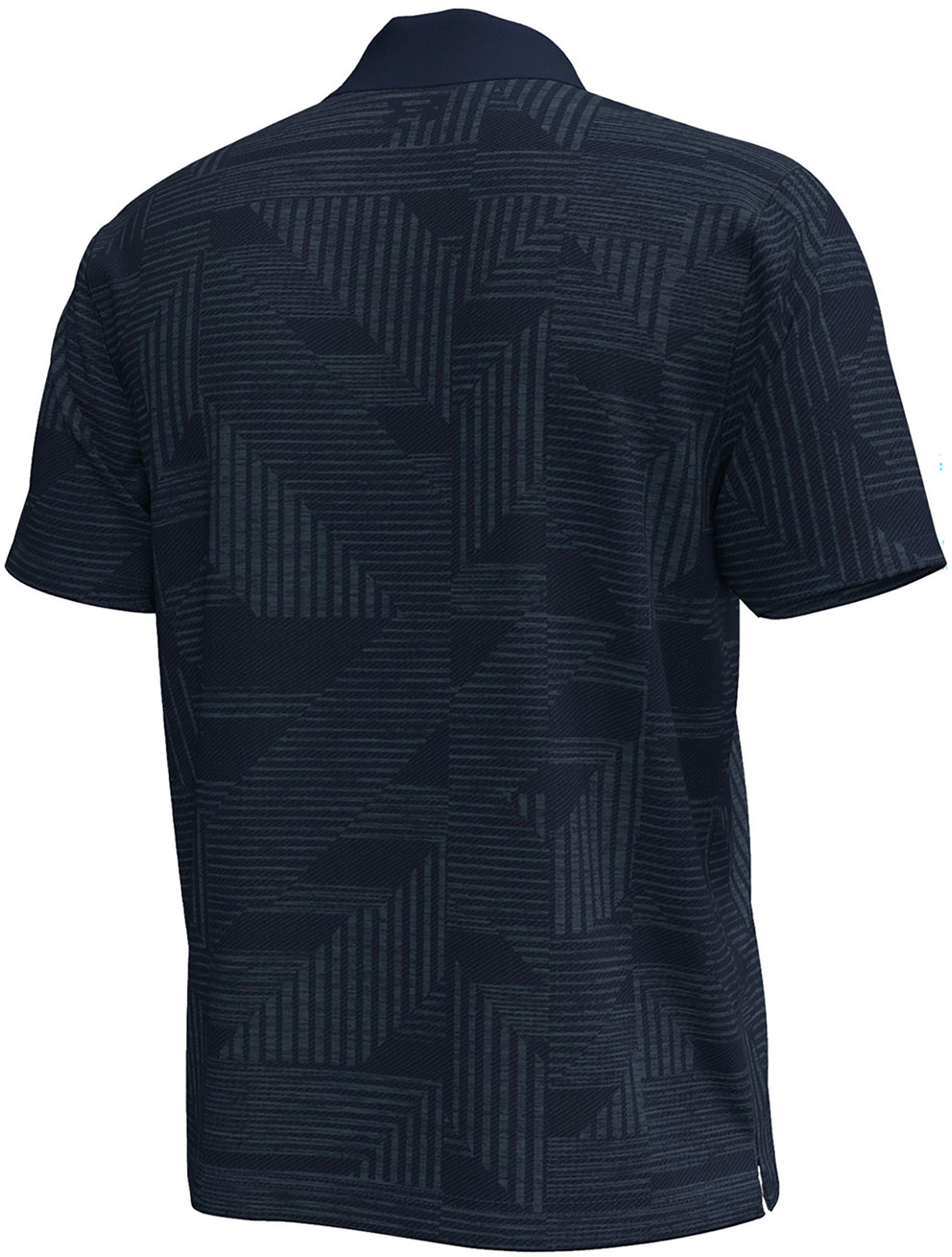 Under&nbsp;Armour&nbsp;Men's Playoff 3.0 Geometric Jacquard Polo product image
