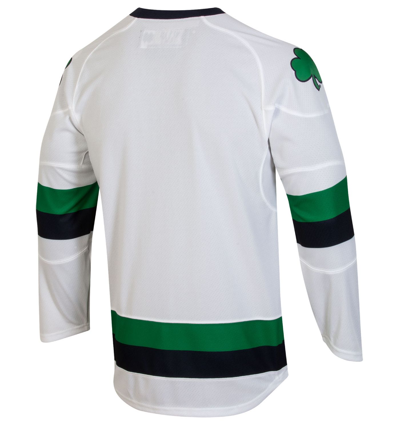 Notre dame hockey jersey under armour online