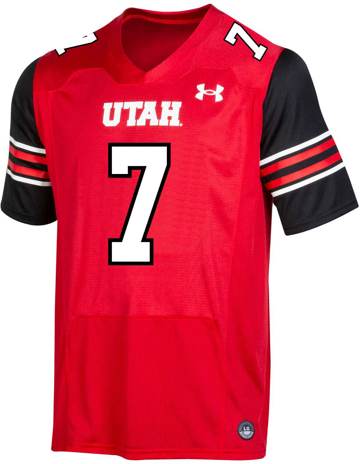 Under armour cheap utah