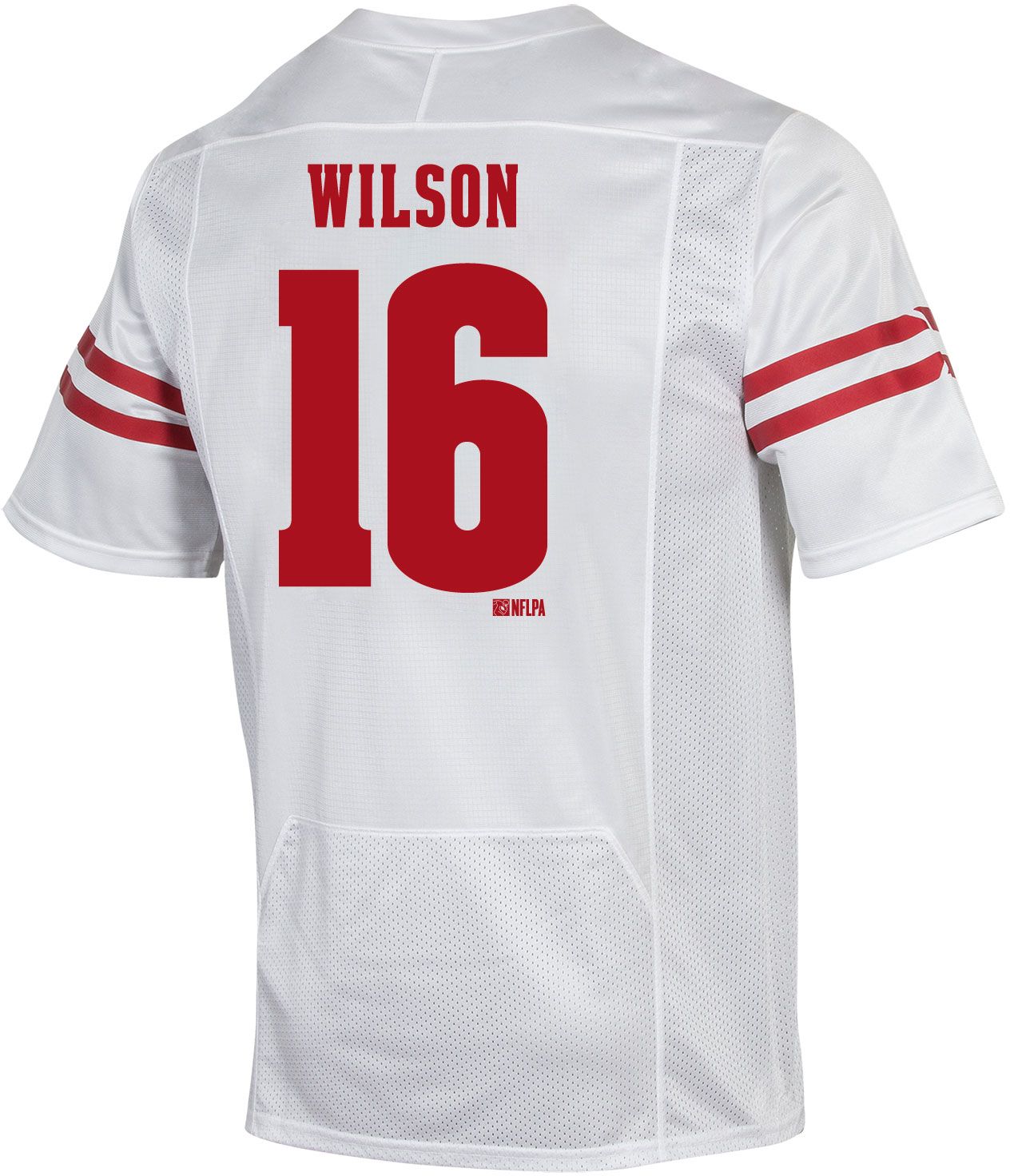 Wisconsin Badgers football jersey