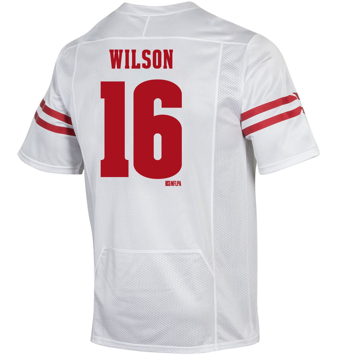 Russell wilson wisconsin jersey sales