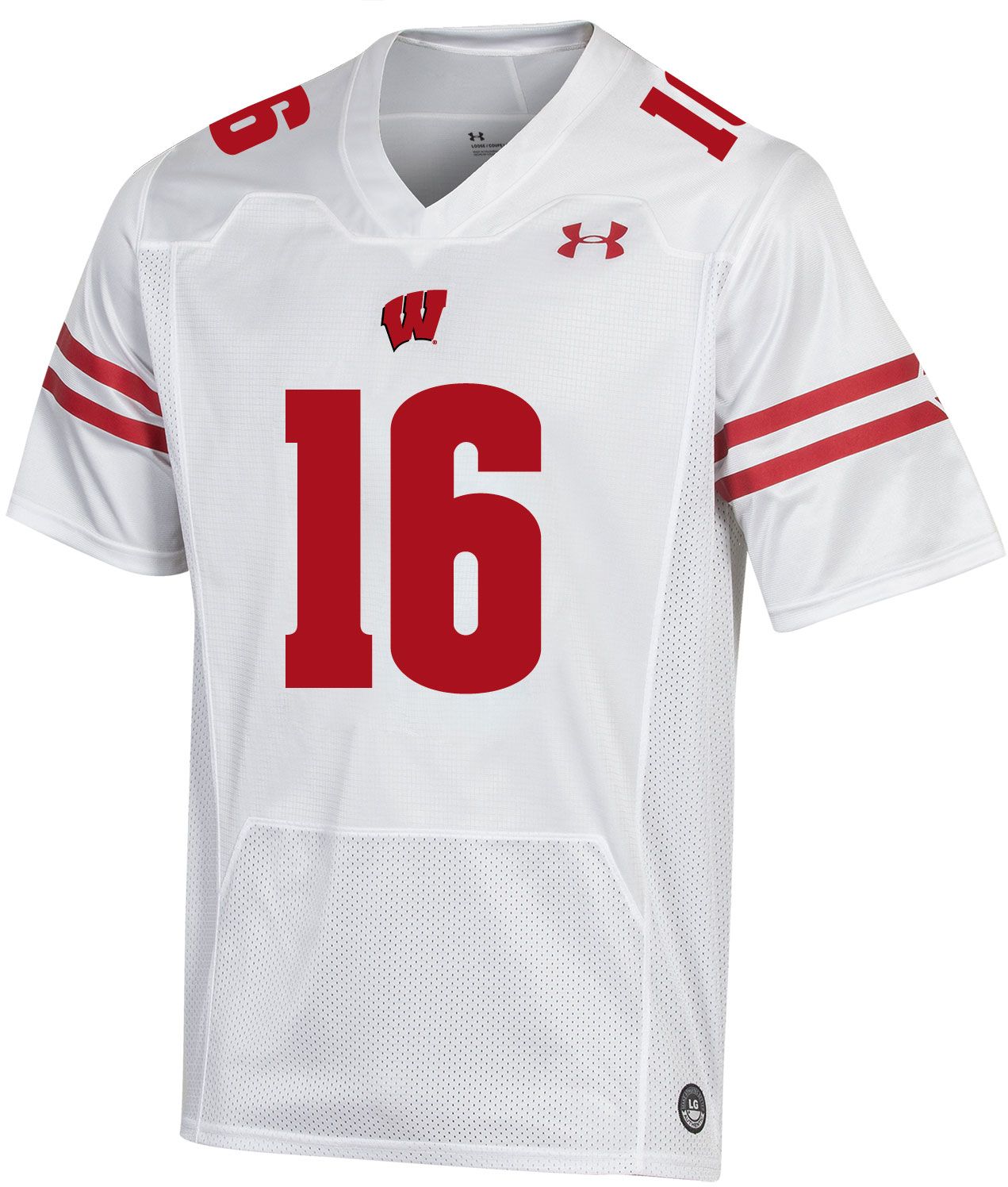Badgers jersey collection