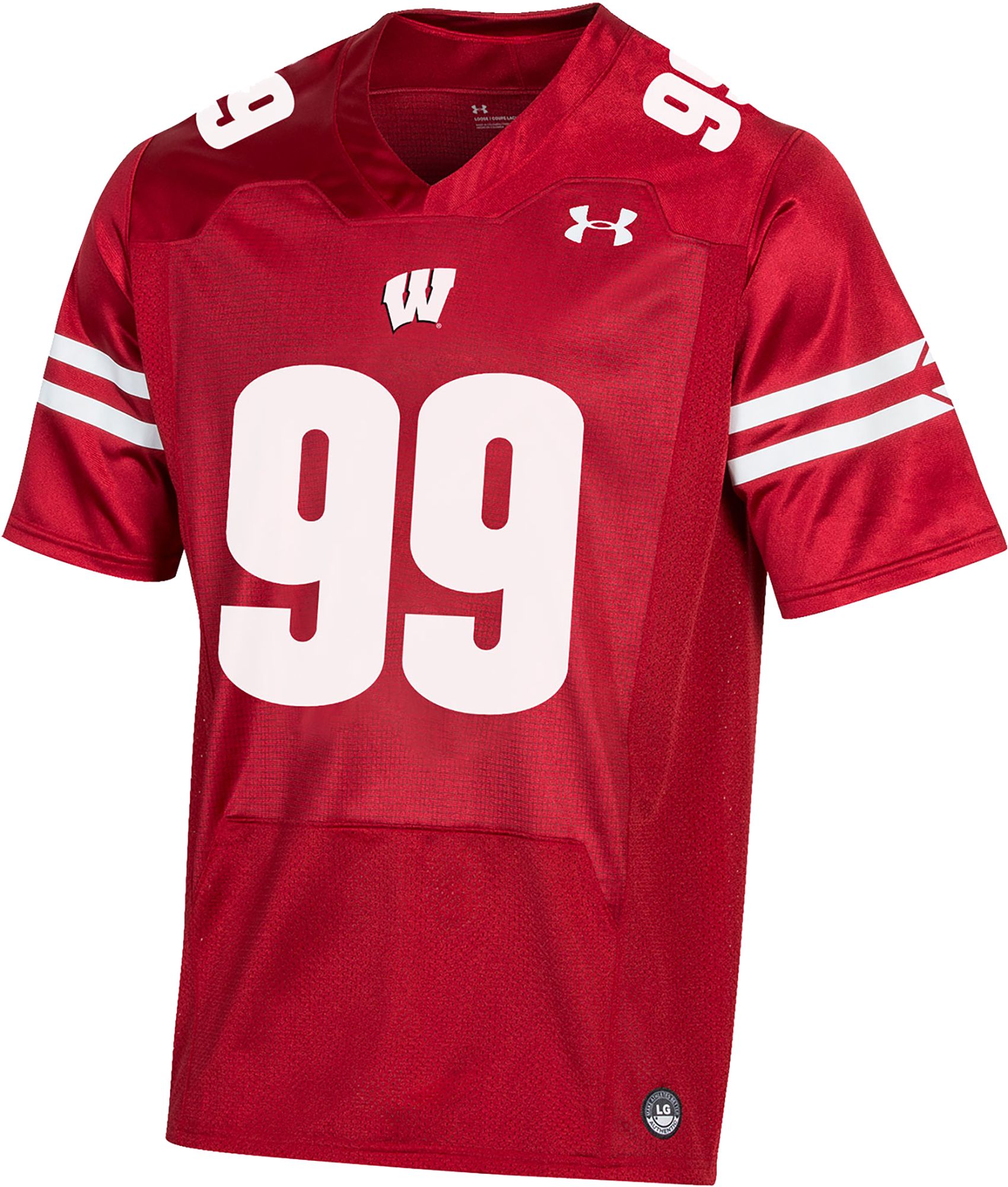 Jj watt best sale replica jersey