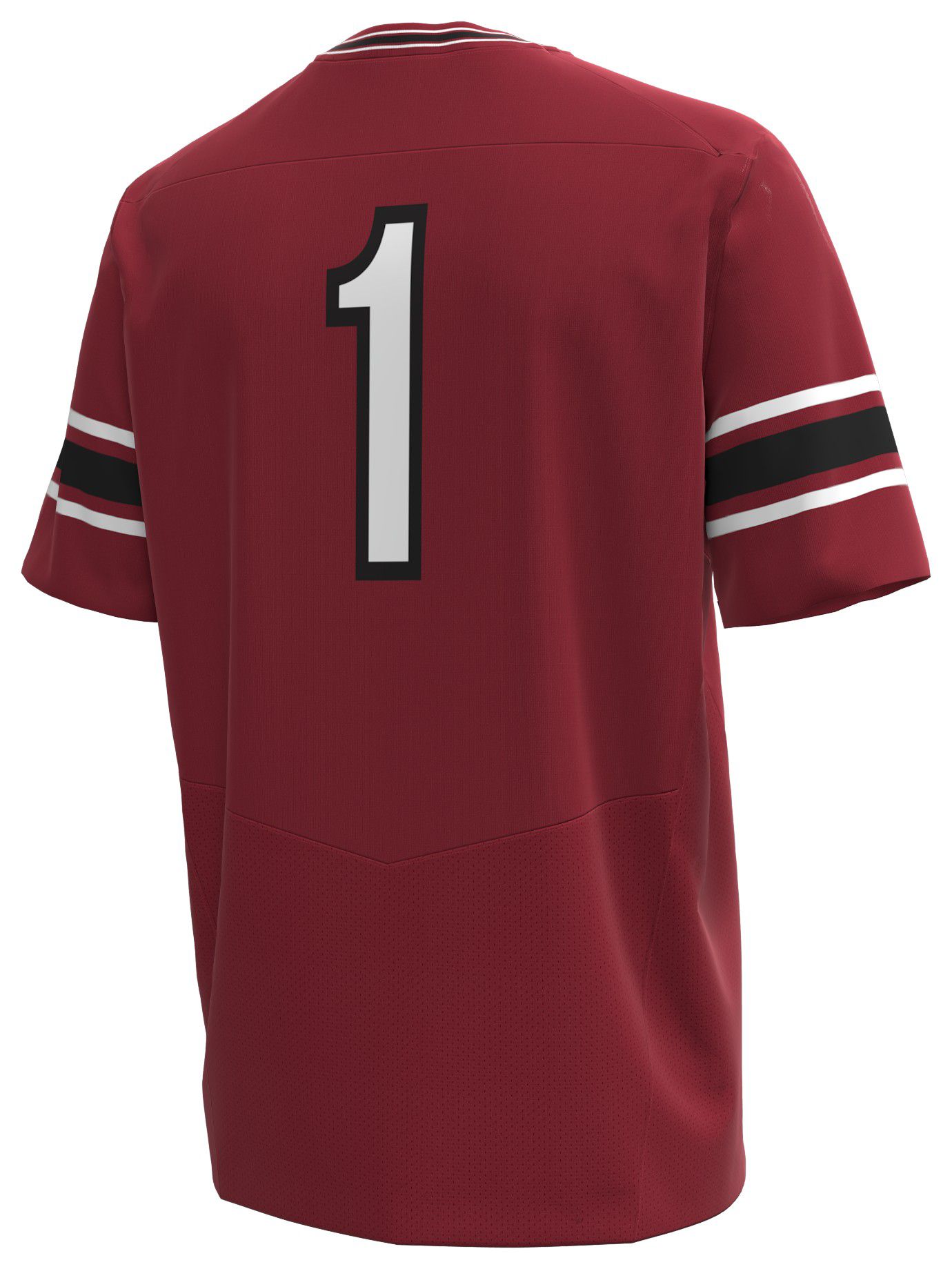 Under Armour Men's South Carolina Gamecocks Maroon Replica Football Jersey product image