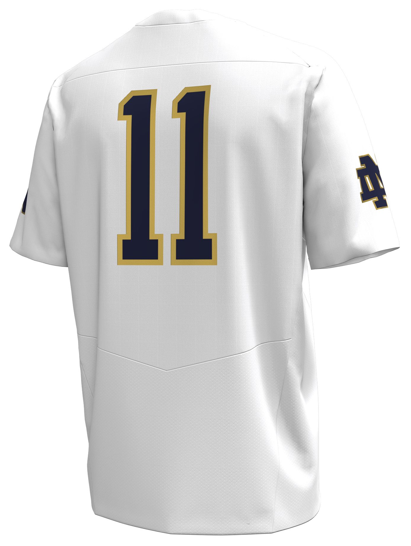 Under Armour Men's Notre Dame Fighting Irish White Replica Football Jersey product image