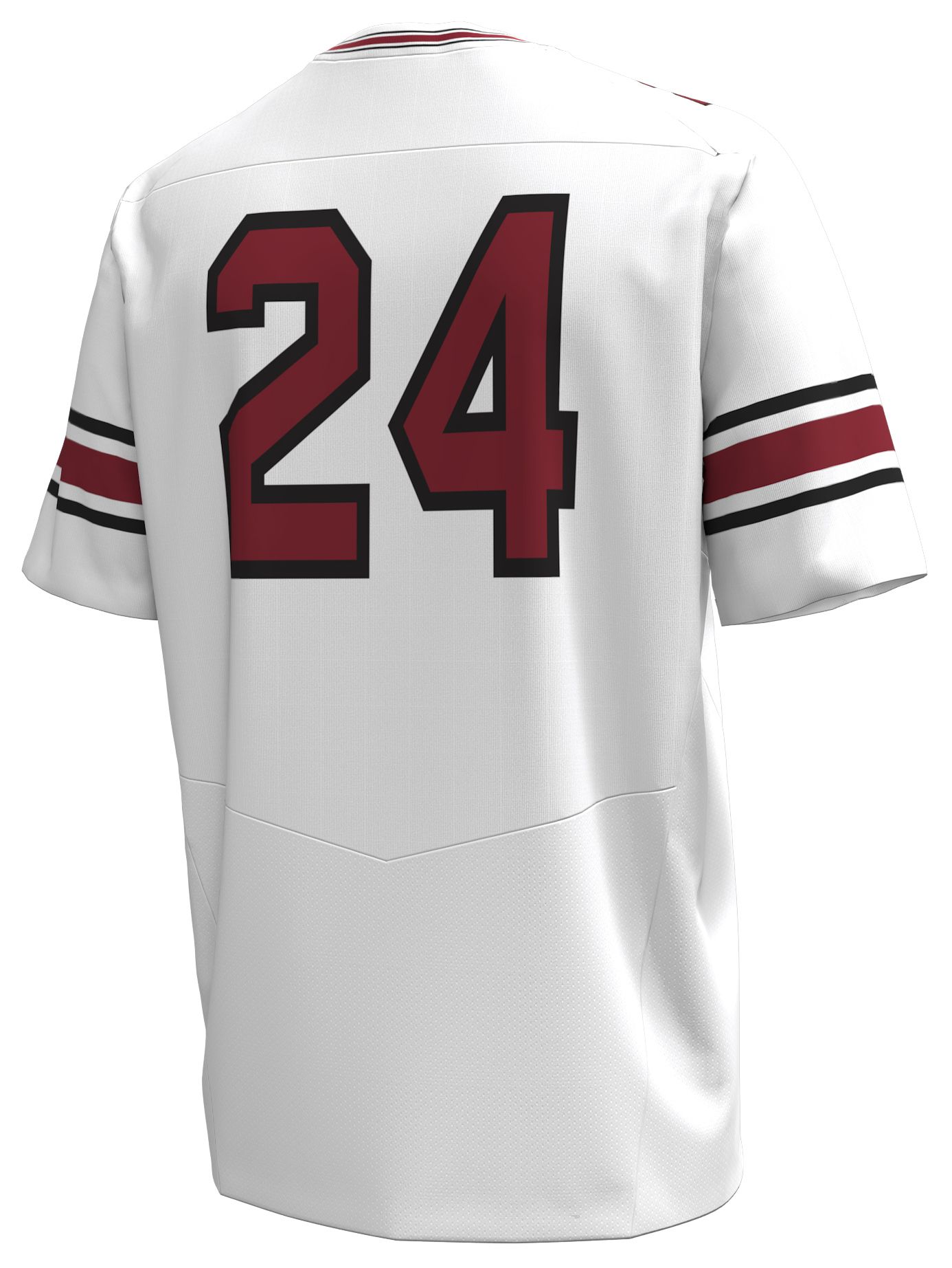 Under Armour Men's South Carolina Gamecocks White Replica Football Jersey product image