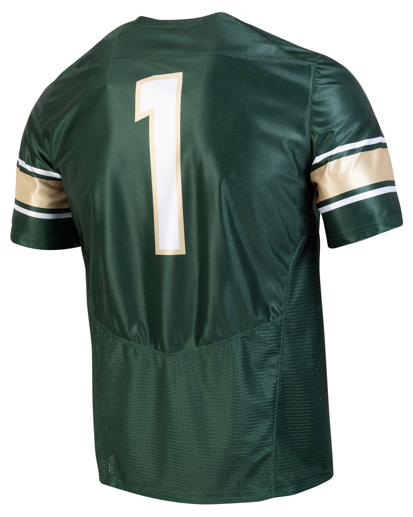 Under Armour Men's Colorado State Rams Green Armour Fuse Replica Football Jersey product image