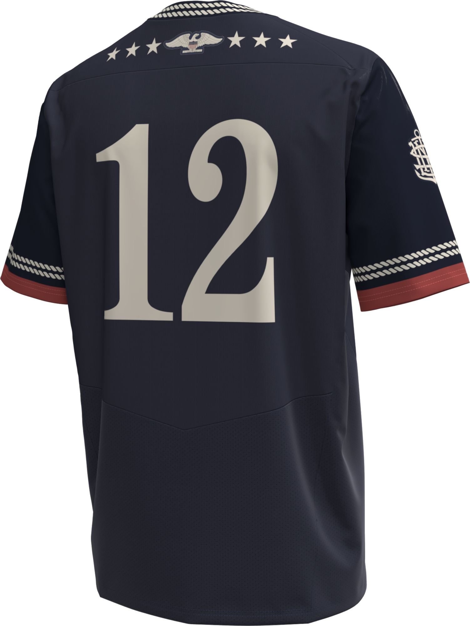 Under Armour Men's Navy Midshipmen Navy Special Game Replica Alternate Jersey product image