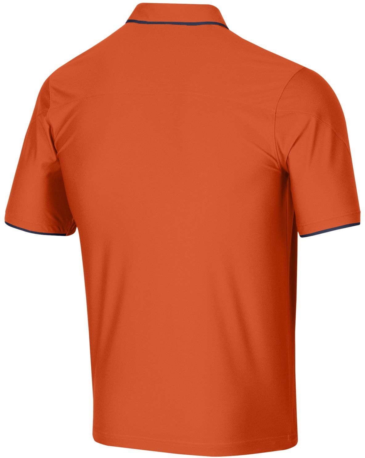 Under Armour Men's Auburn Tigers Orange Stripe Performance Polo product image