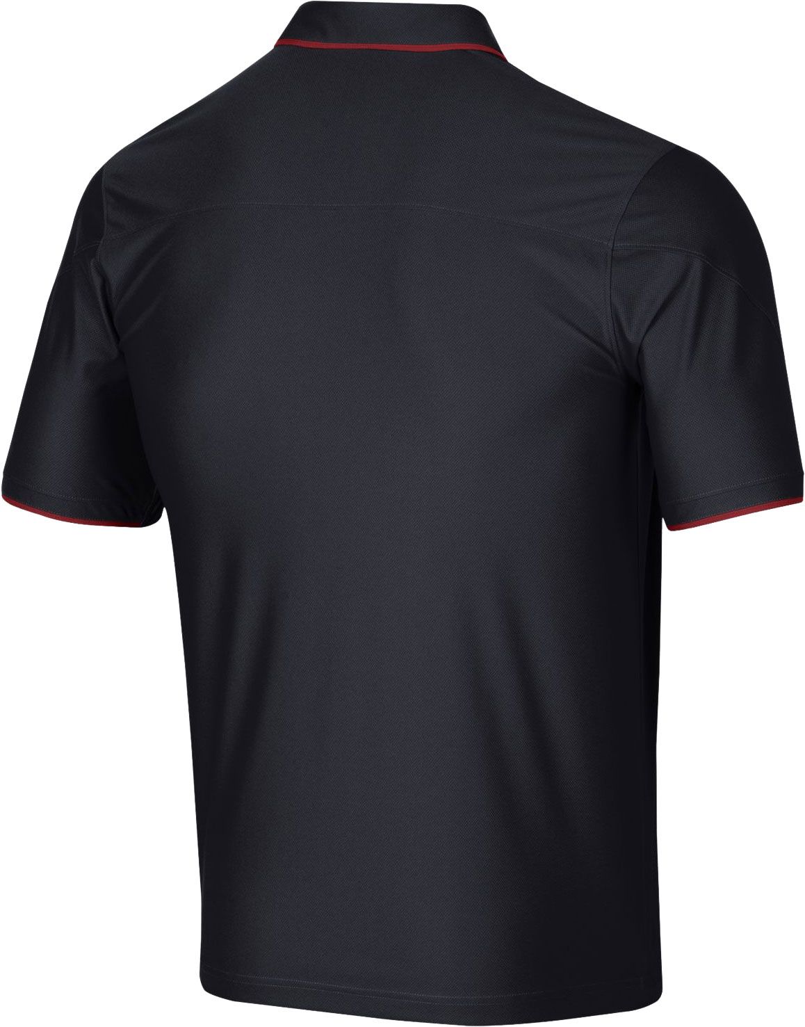 Under Armour Men's South Carolina Gamecocks Black Stripe Performance Polo product image