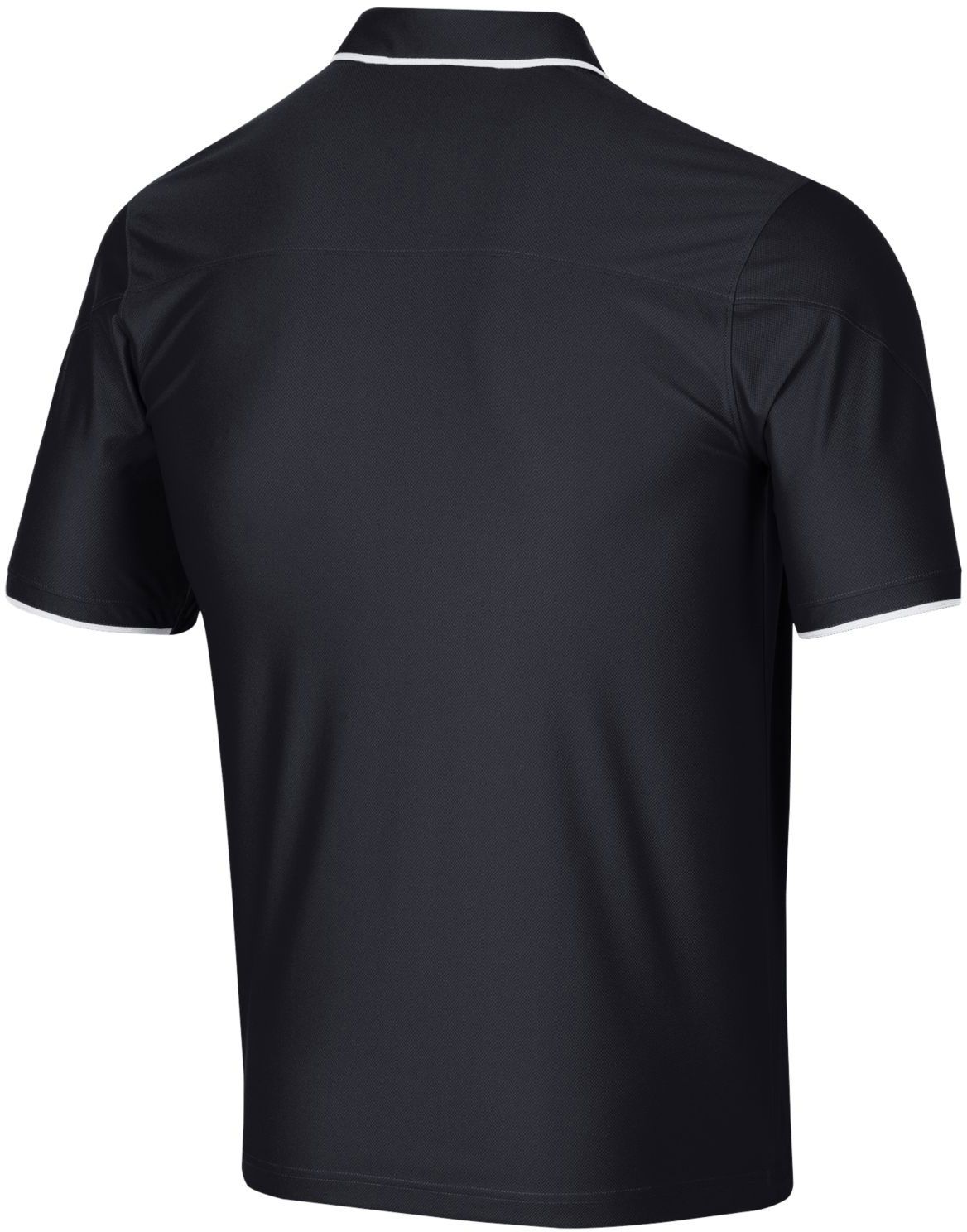 Under Armour Men's Cincinnati Bearcats Black Stripe Performance Polo product image