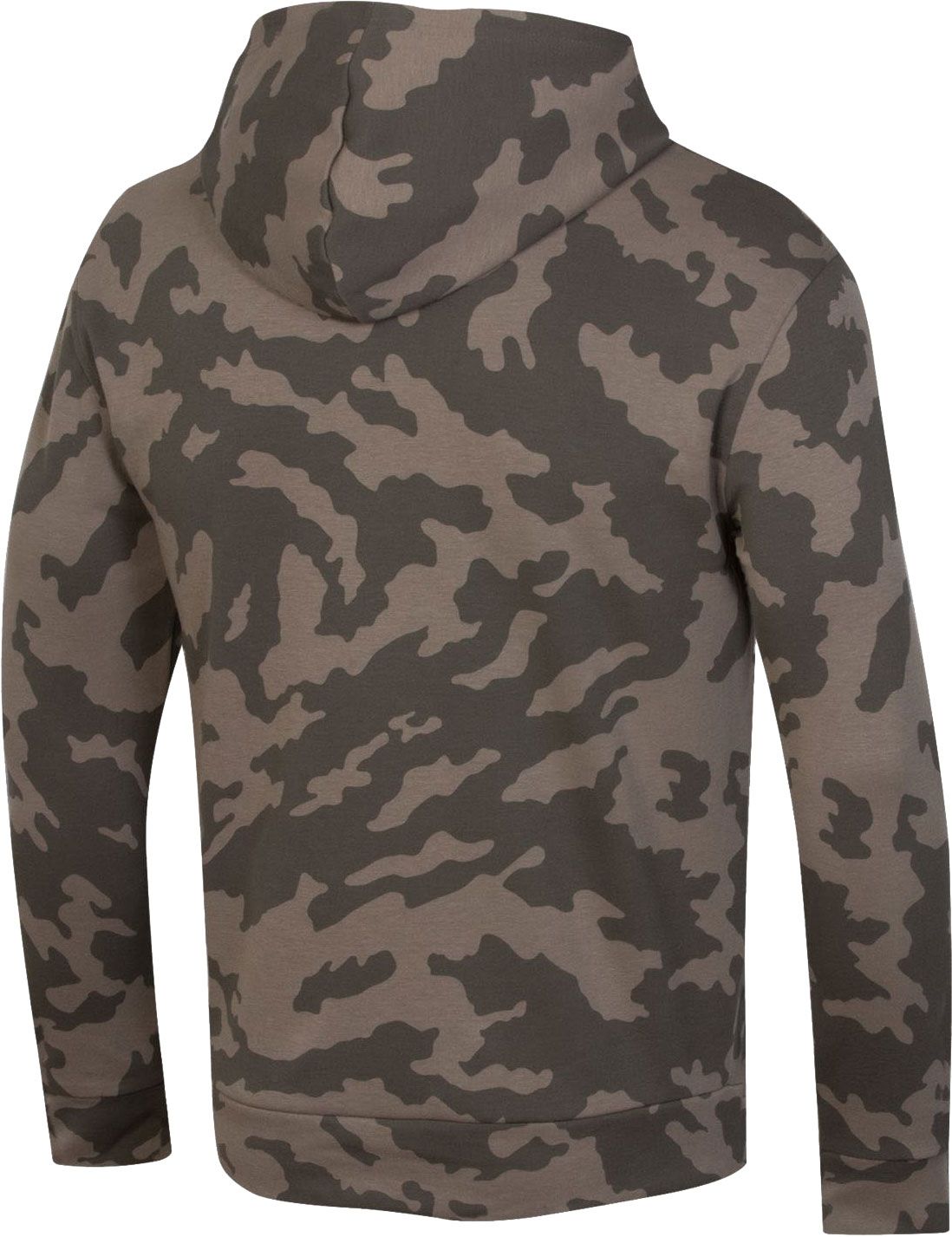 Under Armour Men's Northwestern Wildcats Military Pullover Black Hoodie product image