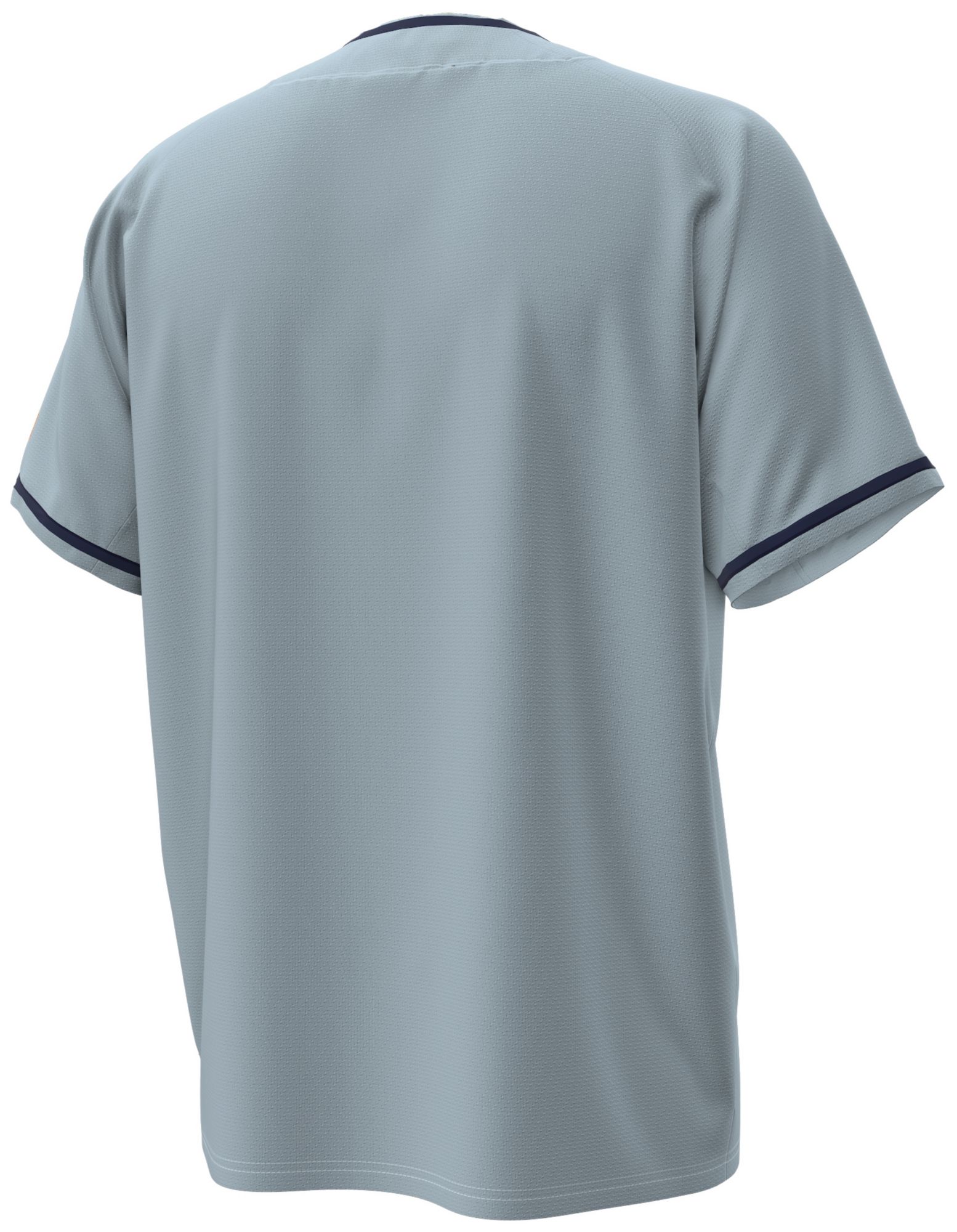 Under Armour Men's Notre Dame Fighting Irish Grey Alternate Replica Baseball Jersey product image