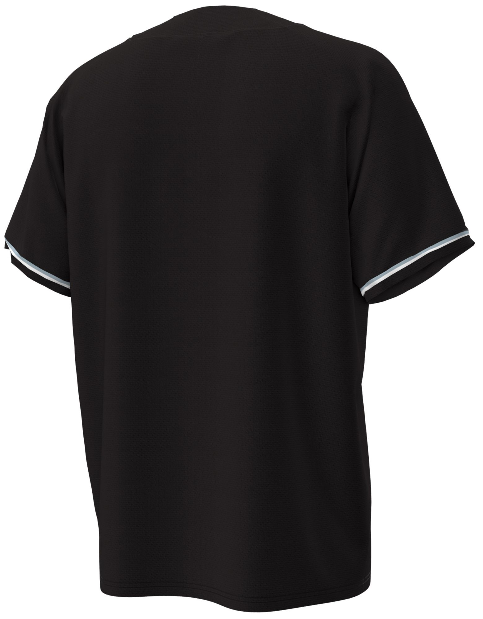 Under Armour Men's South Carolina Gamecocks Black Alternate Replica Baseball Jersey product image