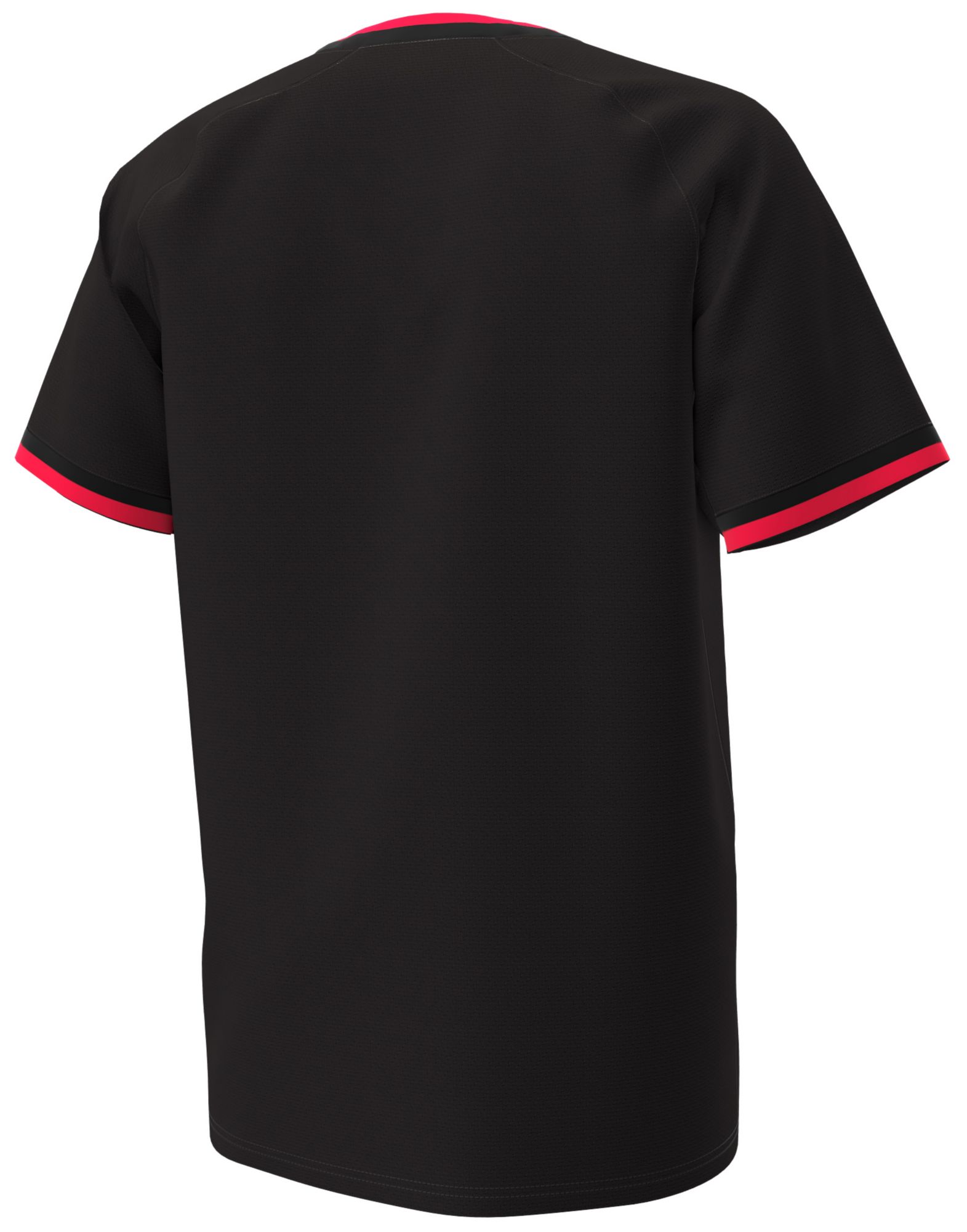 Under Armour Men's Utah Utes Black Alternate Replica Baseball Jersey product image