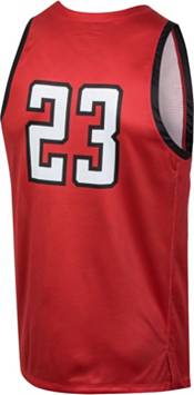 Men's ProSphere Red Texas Tech Red Raiders NIL Pick-A-Player Men's  Basketball Jersey