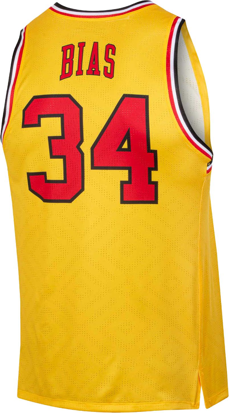 Under Armour Lenny Bias Jersey Under Armour Men's Maryland