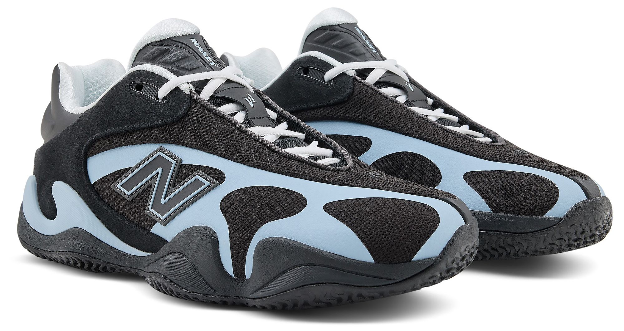 New Balance Maxey v1 'Arctic Grey' Basketball Shoes product image