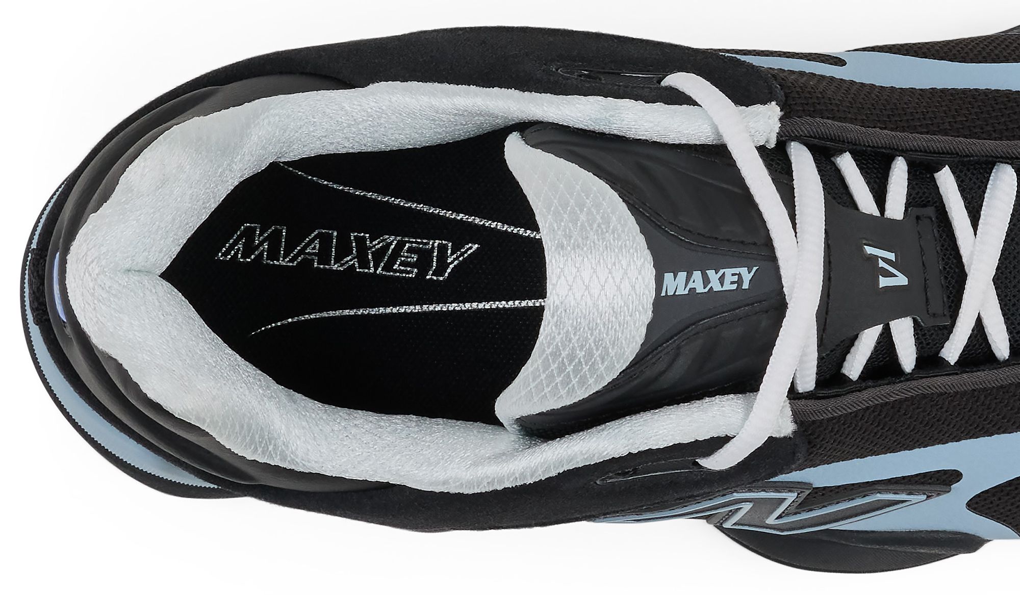 New Balance Maxey v1 'Arctic Grey' Basketball Shoes product image