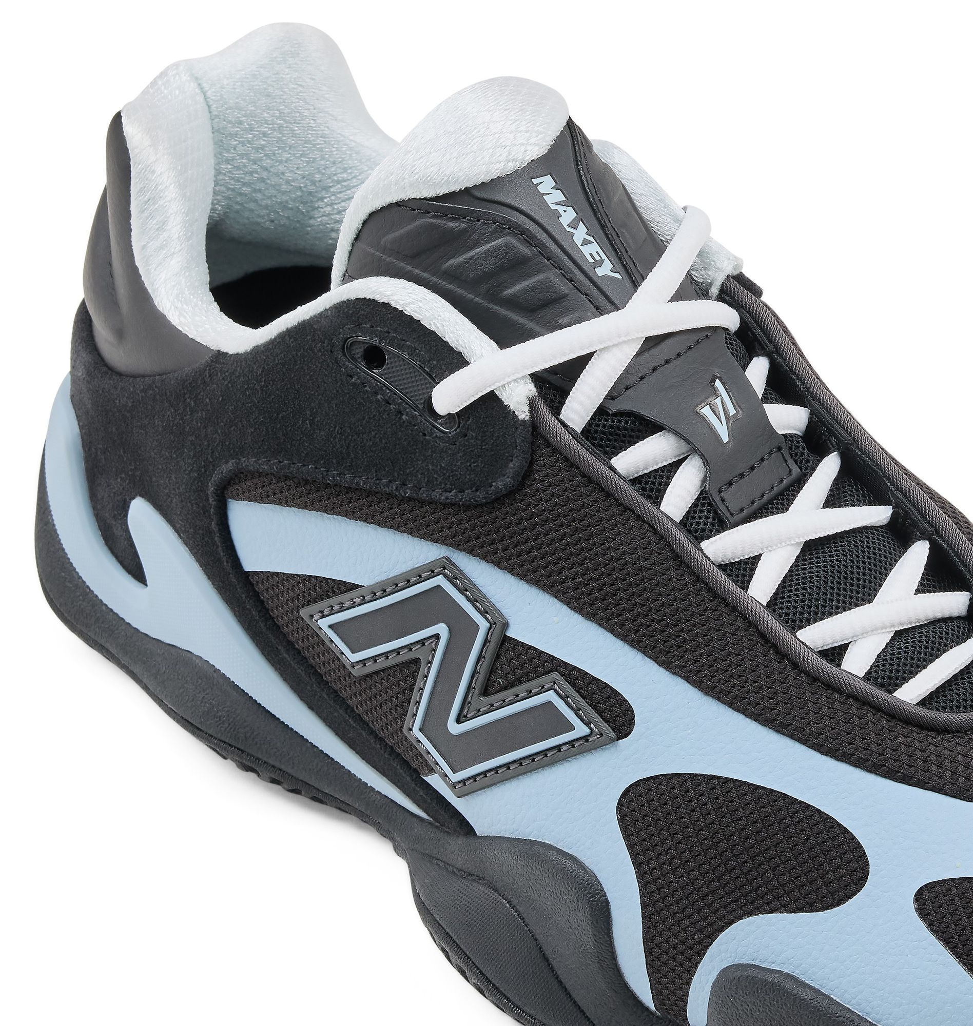 New Balance Maxey v1 'Arctic Grey' Basketball Shoes product image