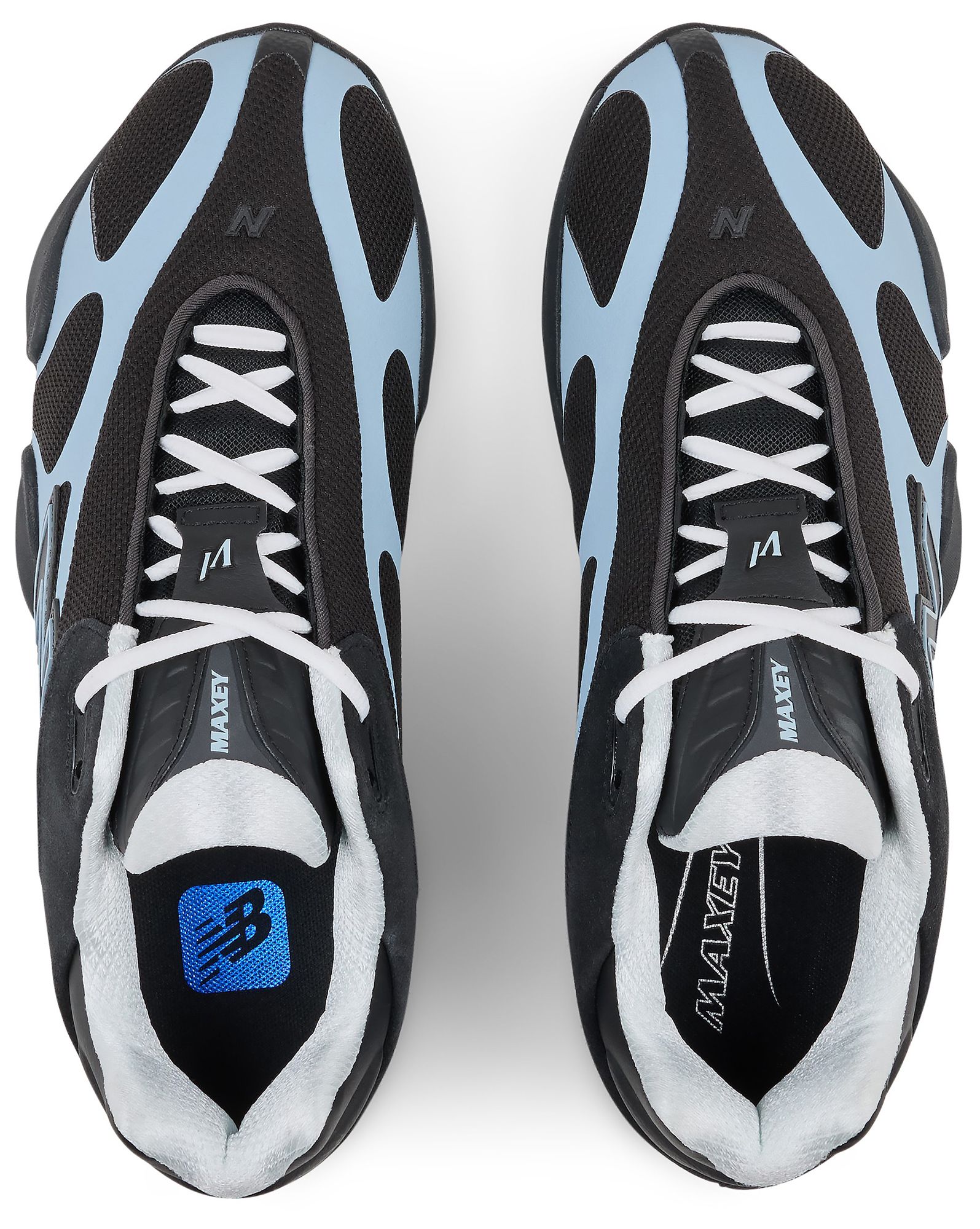 New Balance Maxey v1 'Arctic Grey' Basketball Shoes product image