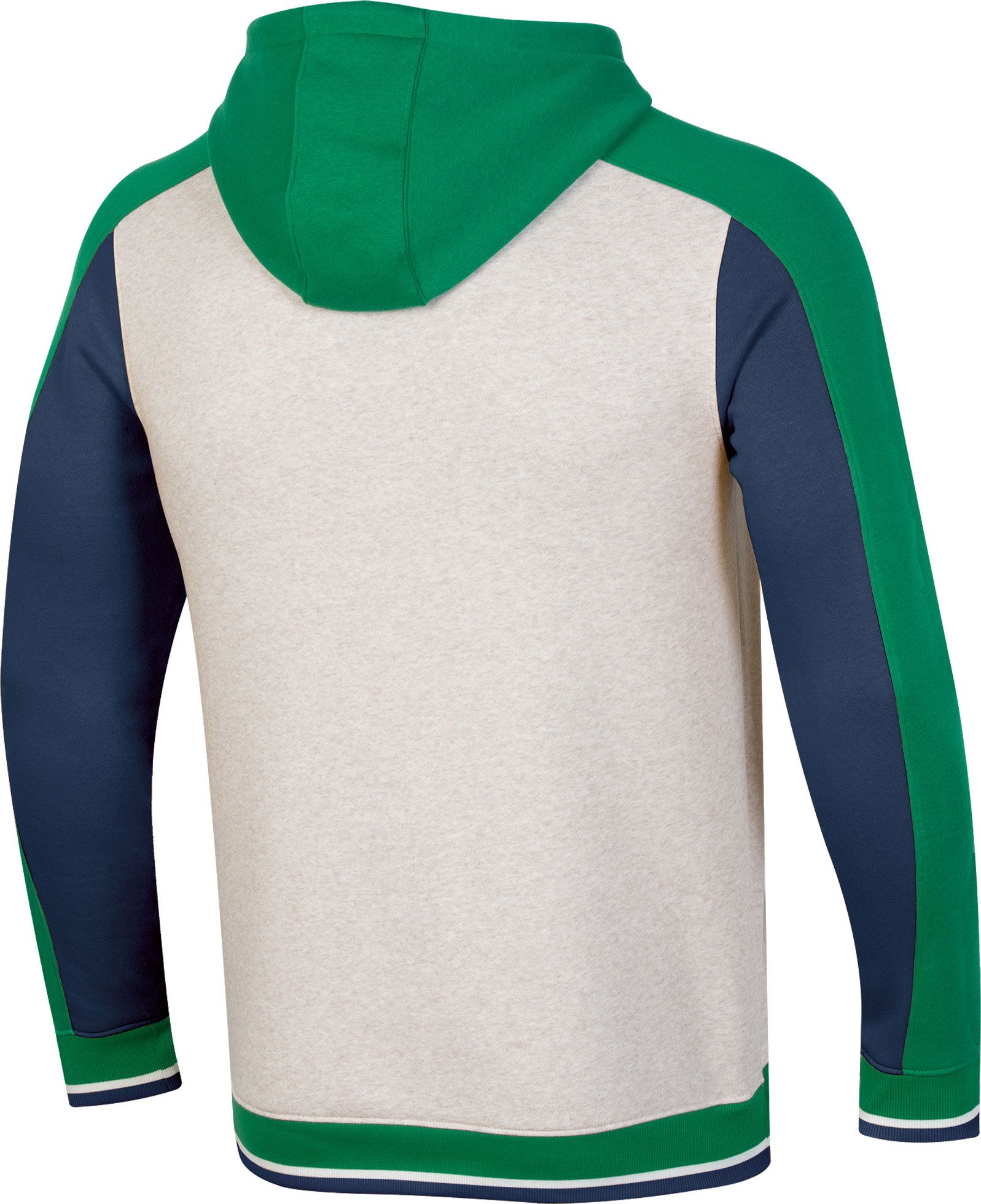 Under Armour Men's Notre Dame Fighting Irish White Iconic Pullover Hoodie product image