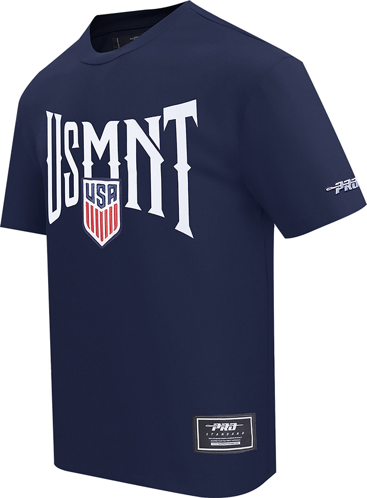 Pro Standard Adult USMNT Navy City Tour 2026 T-Shirt product image