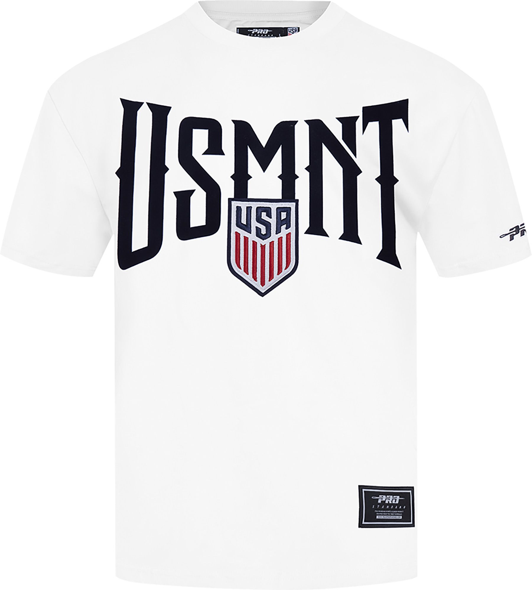 Pro Standard Adult USMNT White City Tour T-Shirt product image
