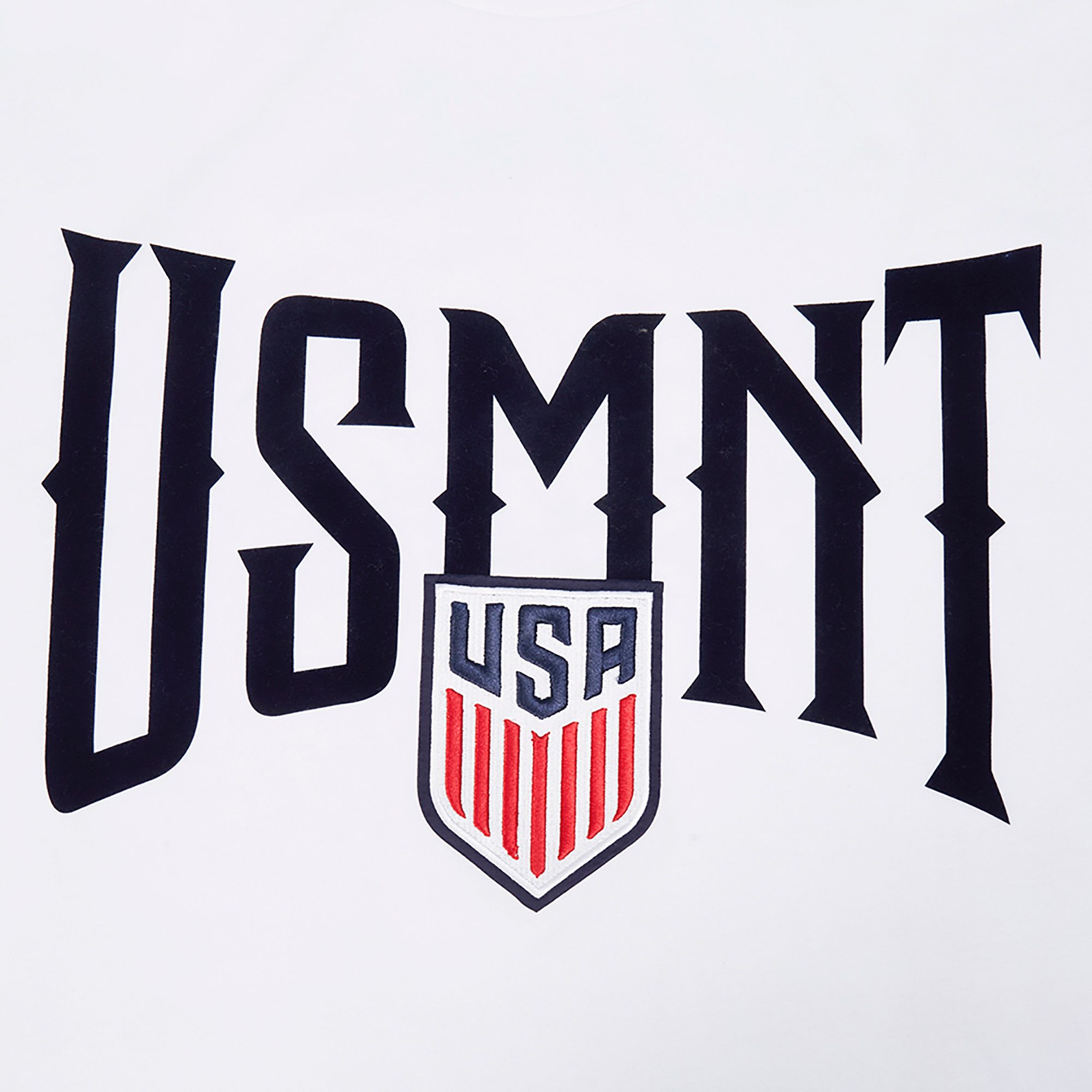 Pro Standard Adult USMNT White City Tour T-Shirt product image