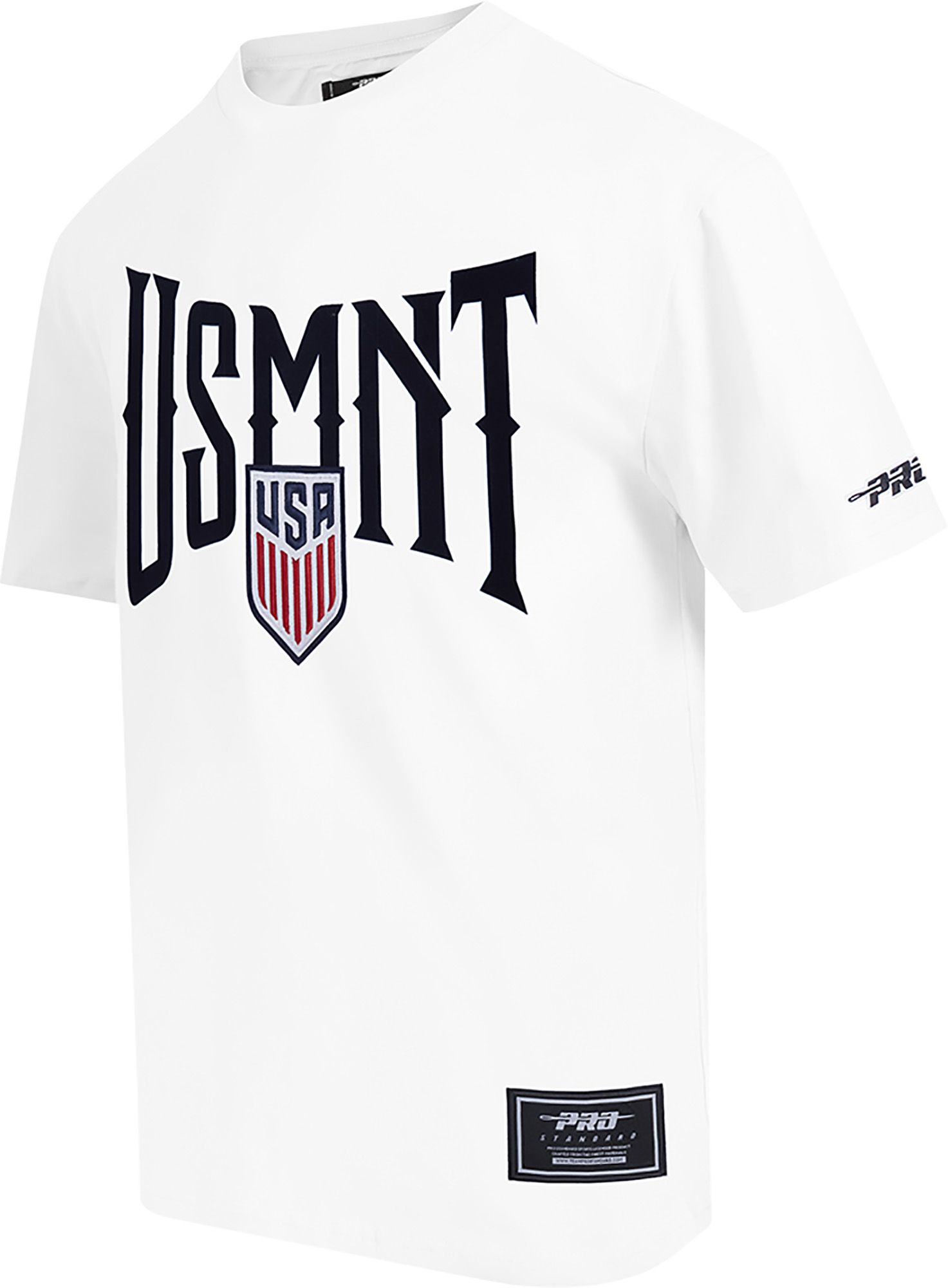 Pro Standard Adult USMNT White City Tour T-Shirt product image