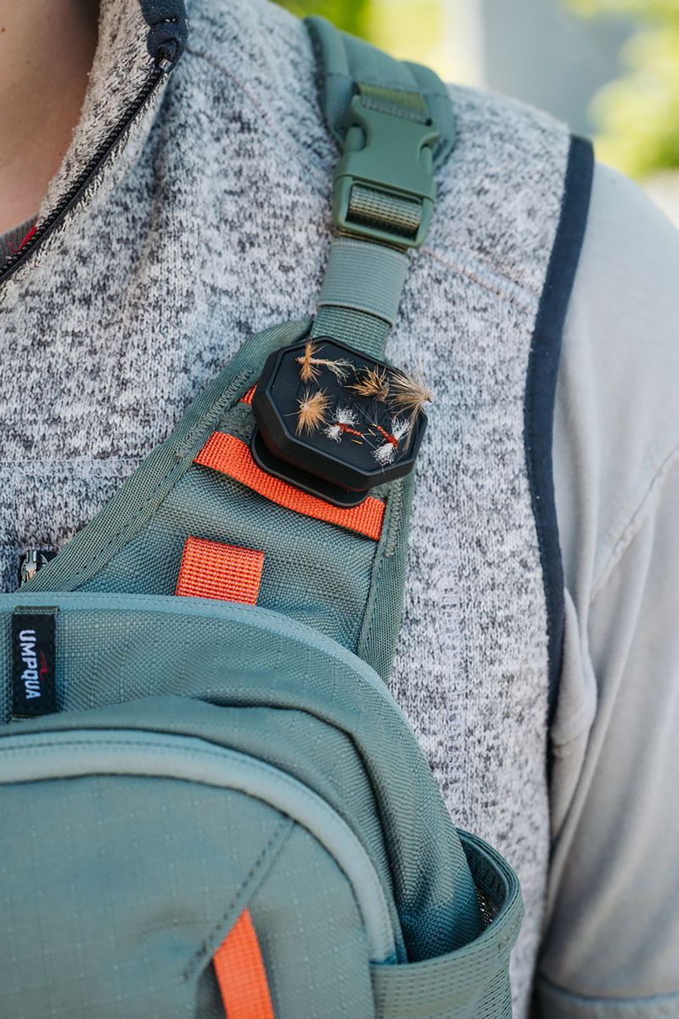 Umpqua Link Hatchpad Fly Dock product image