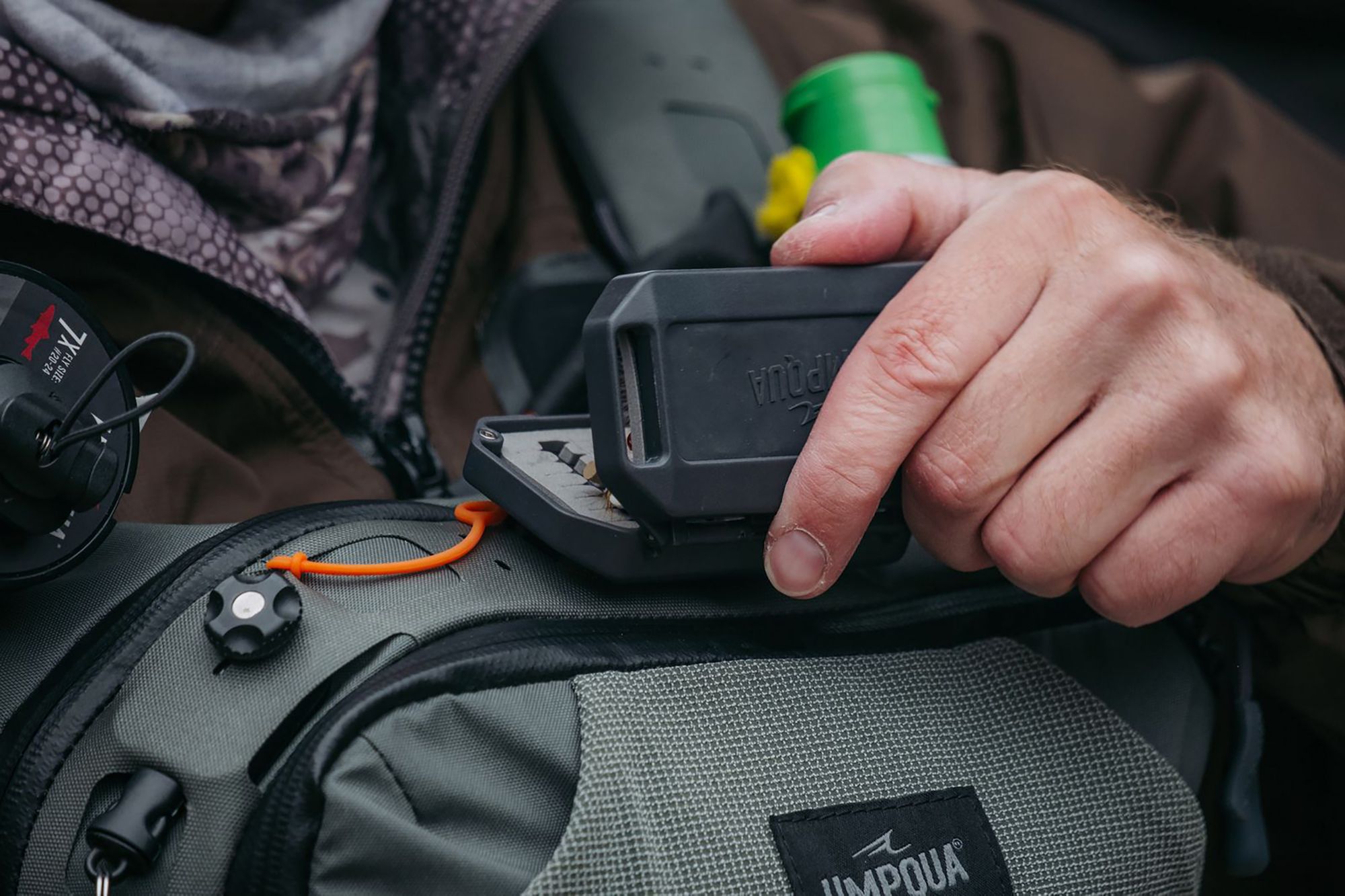 Umpqua Link HatchVault Essential product image
