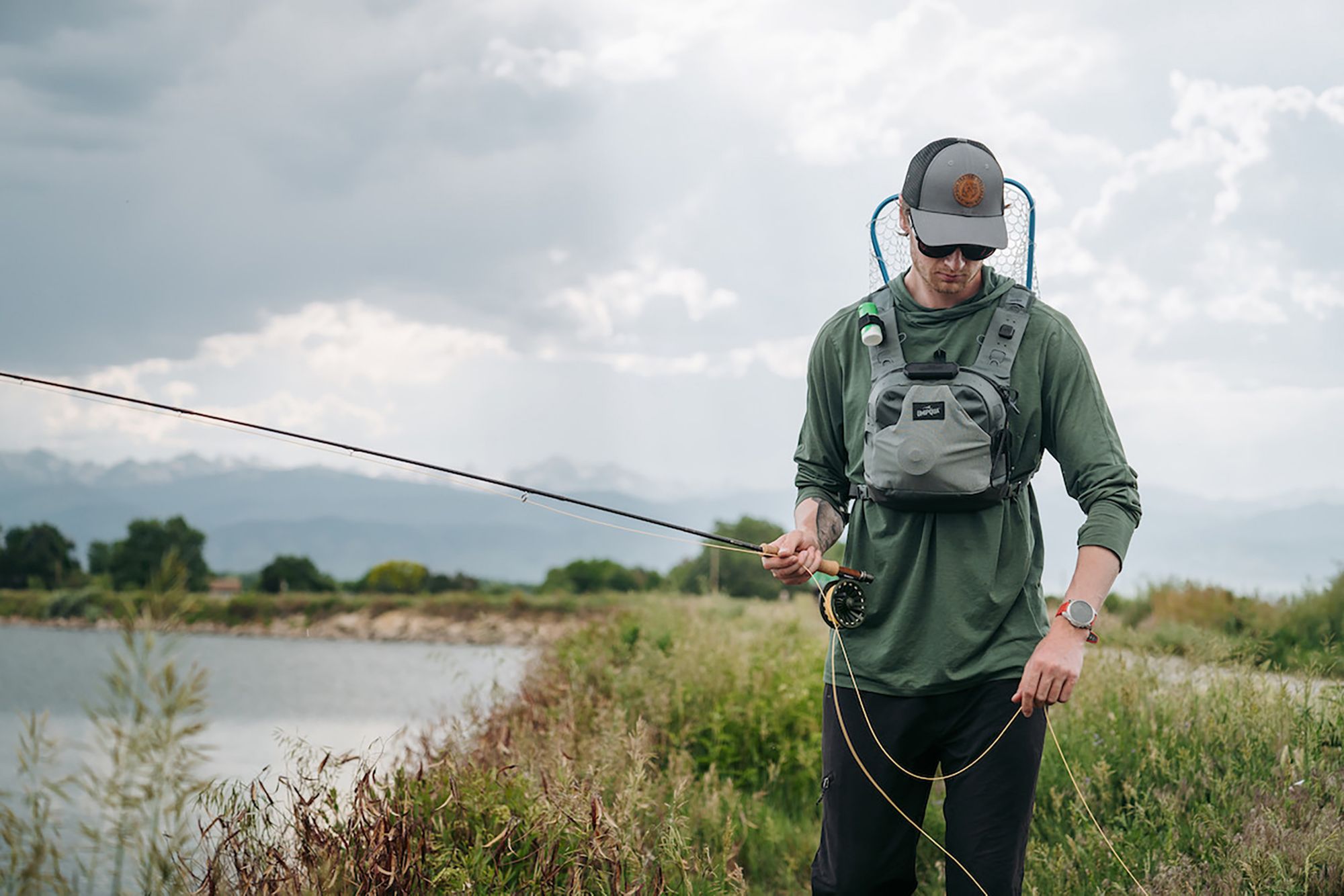 Umpqua Swiftlink Thundercreek Chest Pack product image