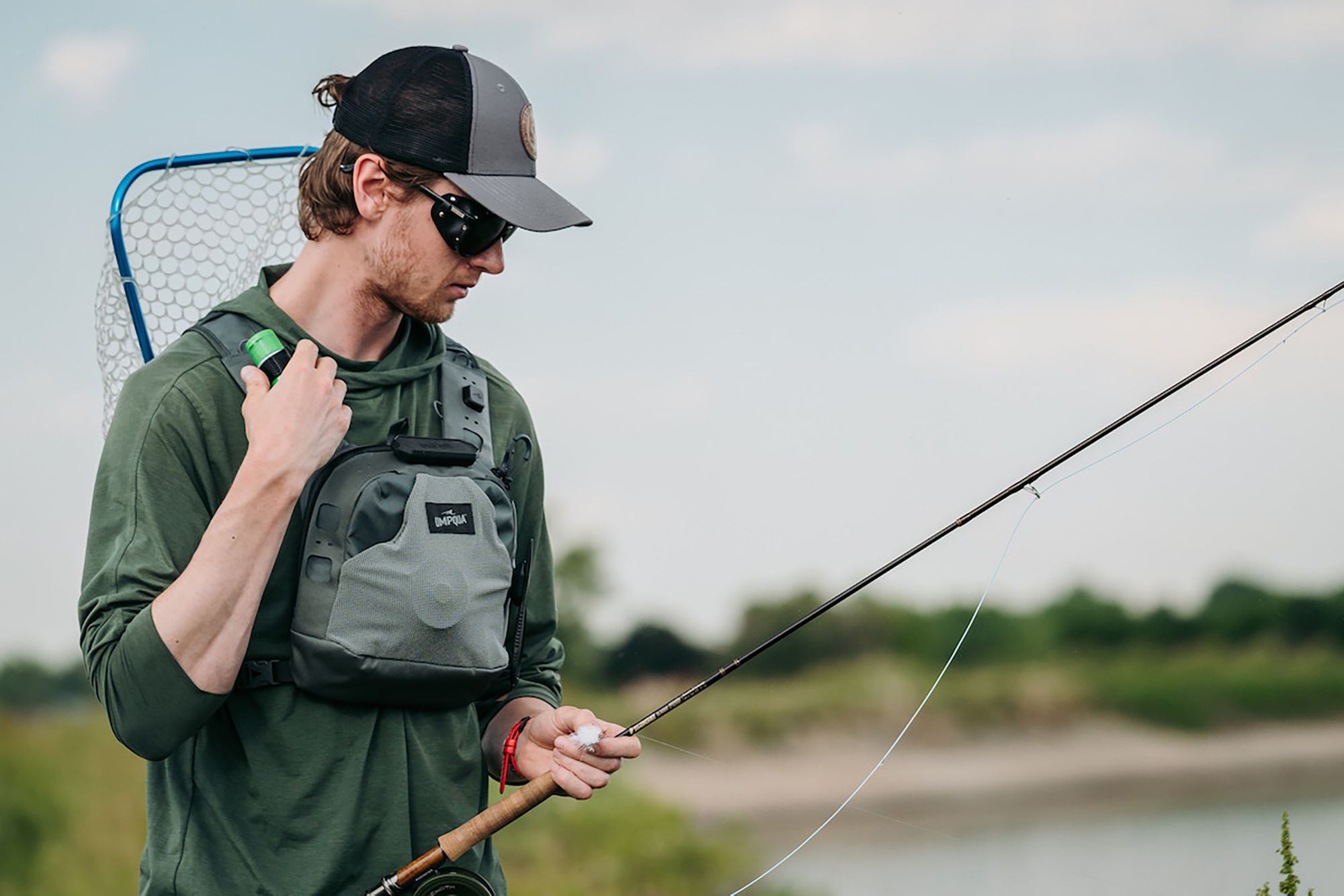 Umpqua Swiftlink Thundercreek Chest Pack product image