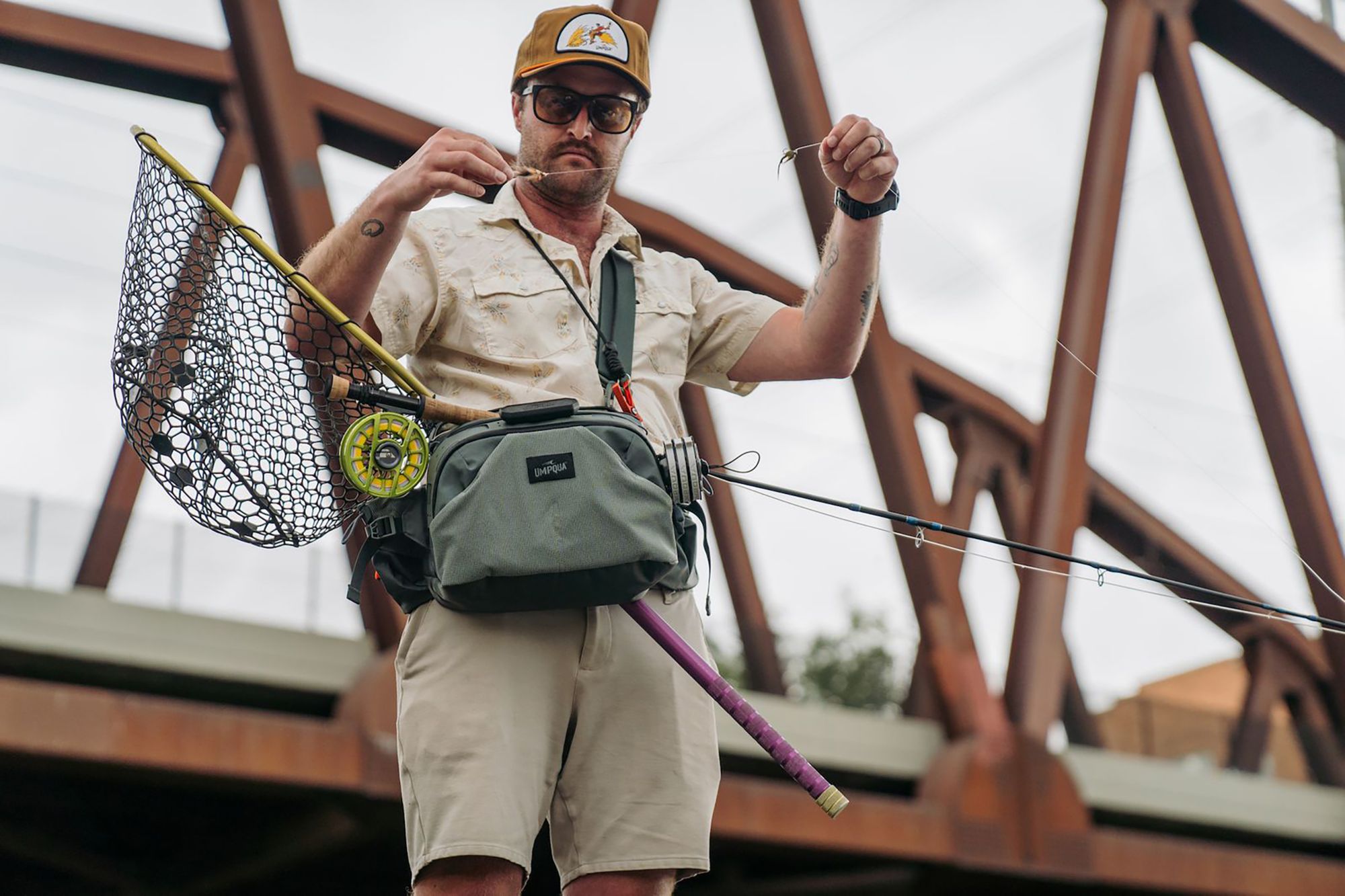 Umpqua Swiftlink Ledges Waist Pack product image