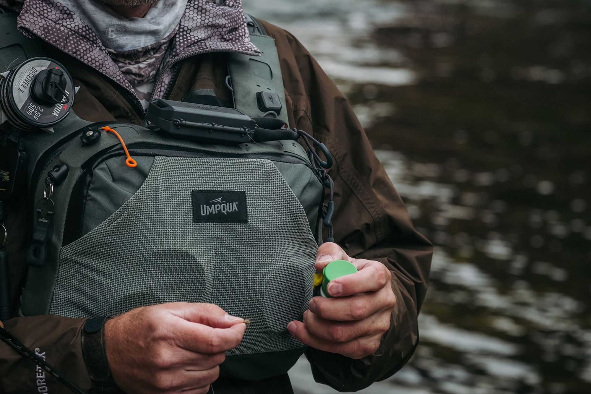 Umpqua Swiftlink Overlook Chest Pack product image