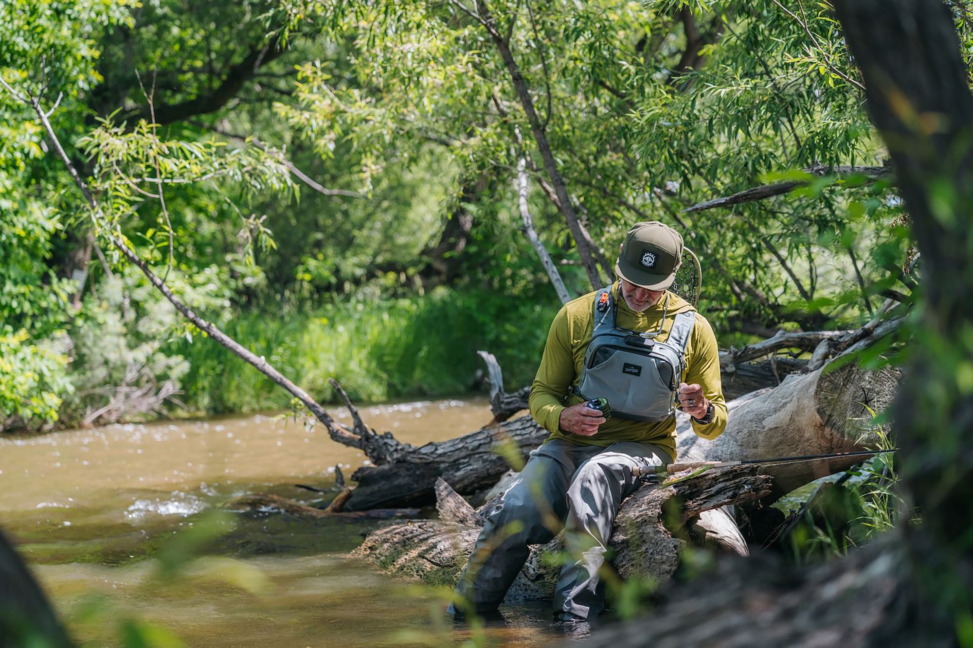 Umpqua Swiftlink Overlook Chest Pack product image