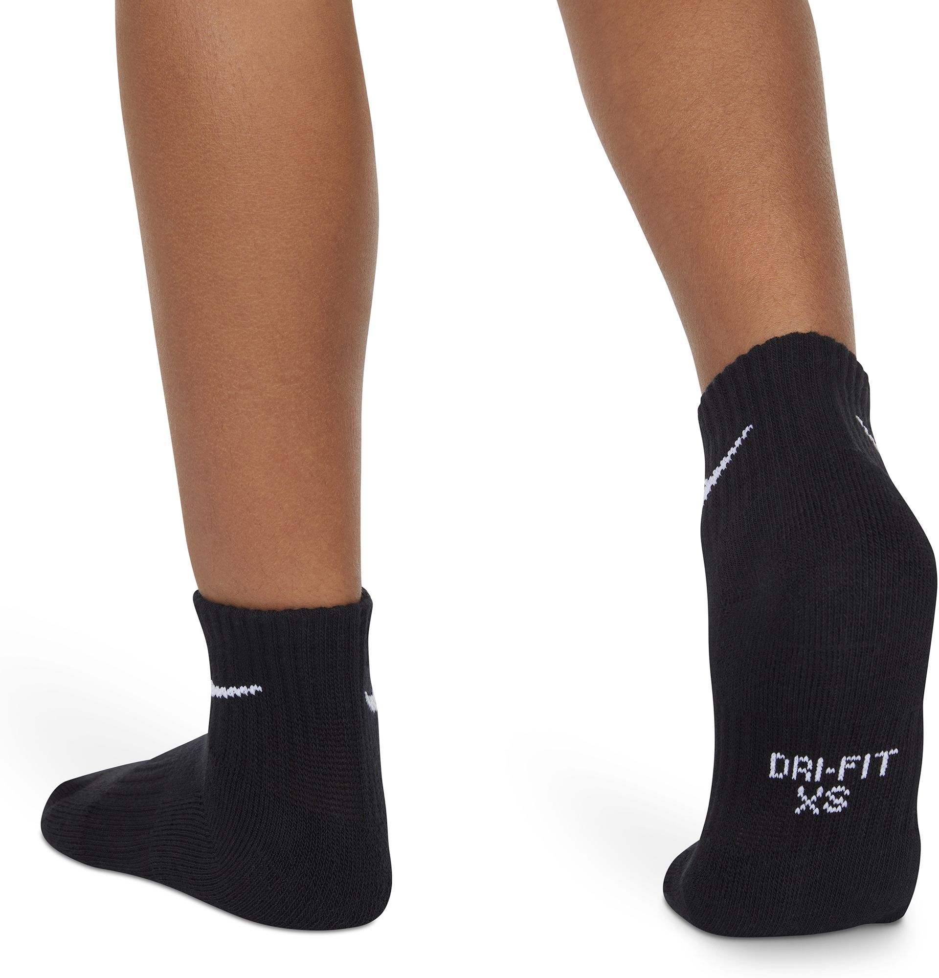 Nike Little Kids' Basic Ankle Socks – 6 pack product image