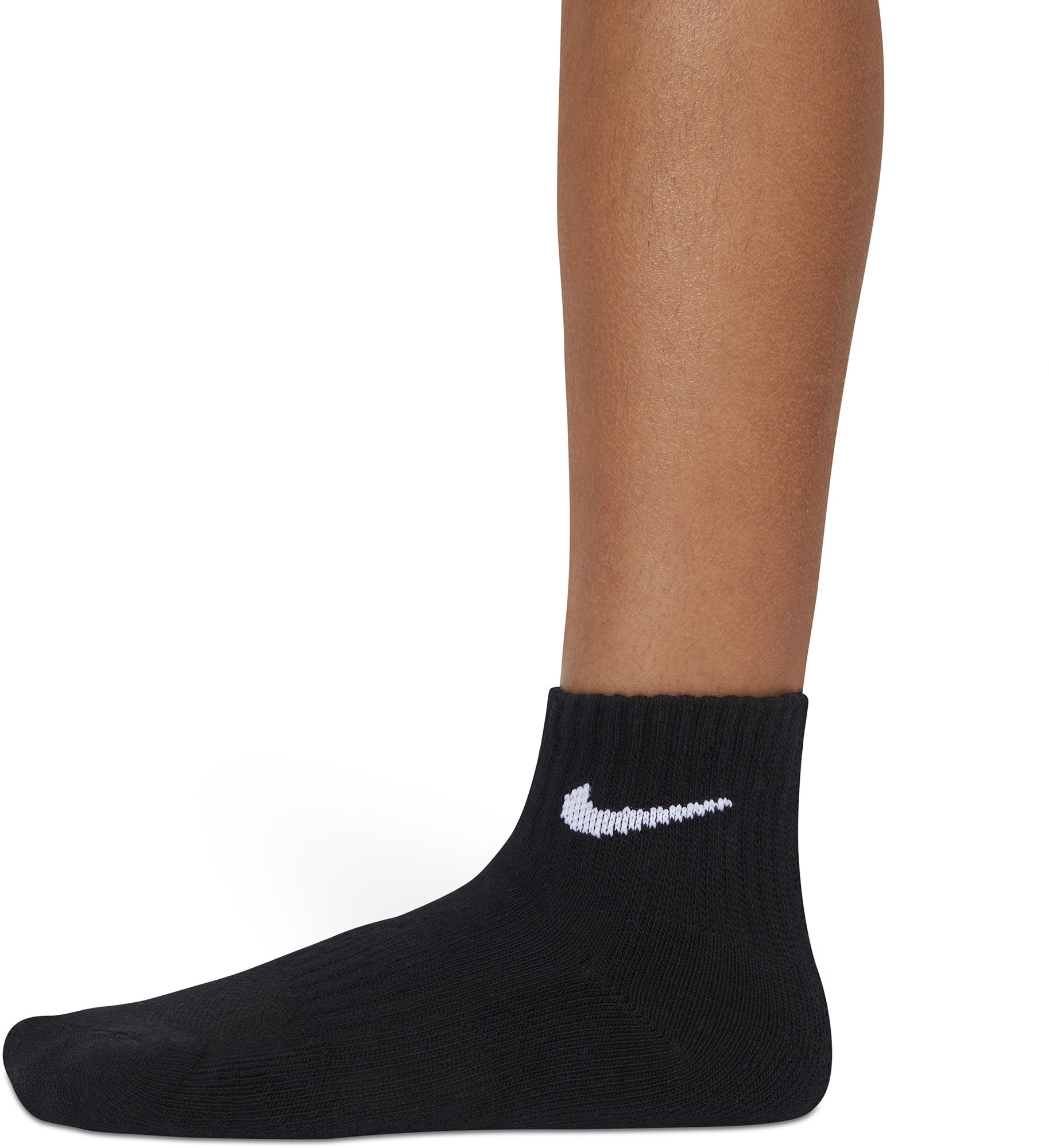 Nike Little Kids' Basic Ankle Socks – 6 pack product image