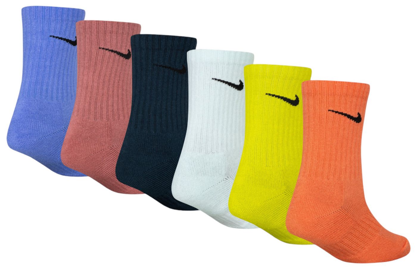 Nike performance cotton socks best sale